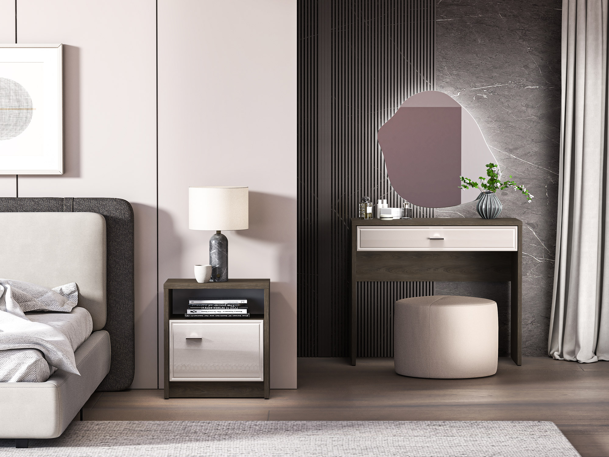 Naktinis staliukas Avibale 106