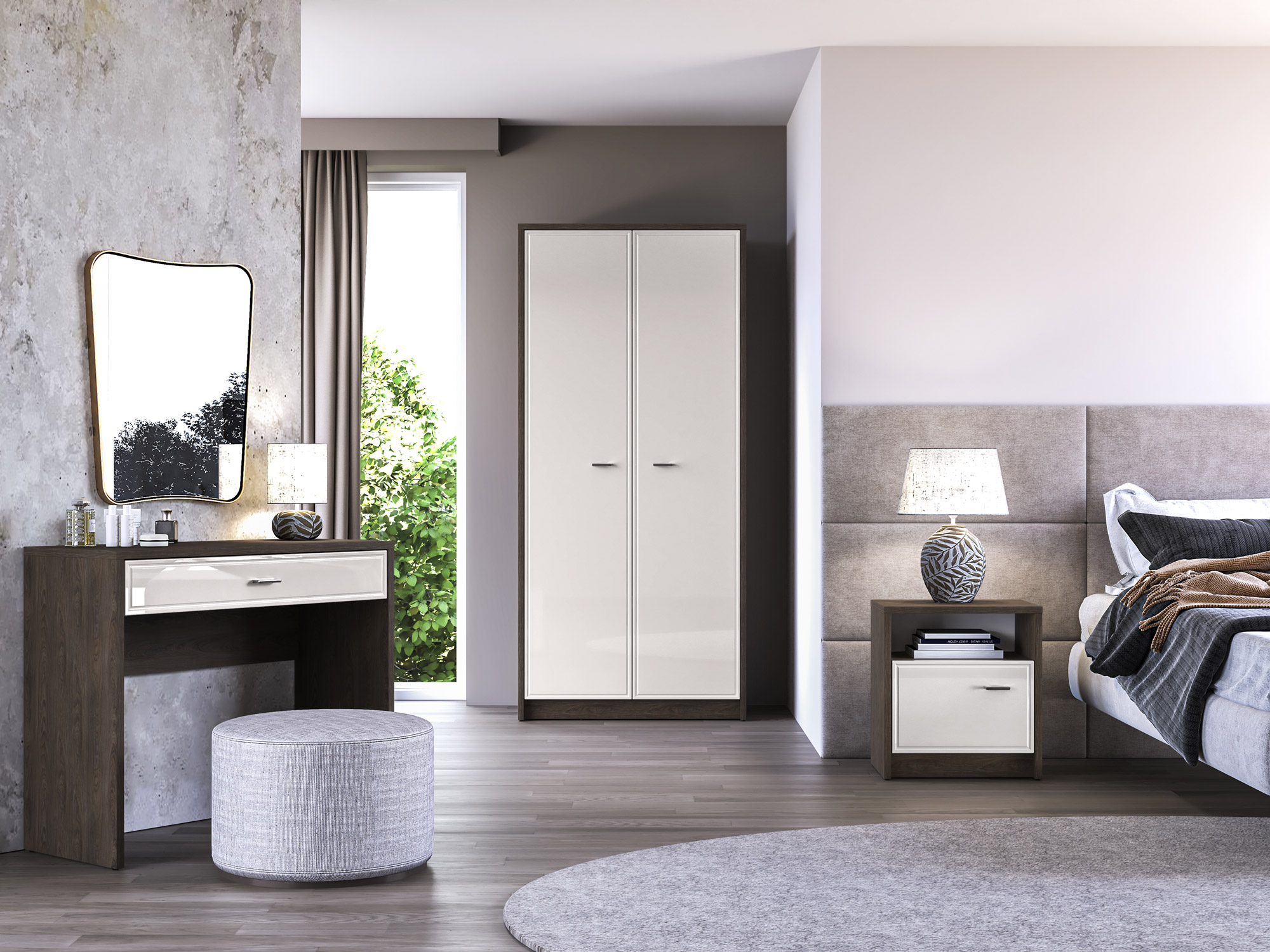 Naktinis staliukas Avibale 106