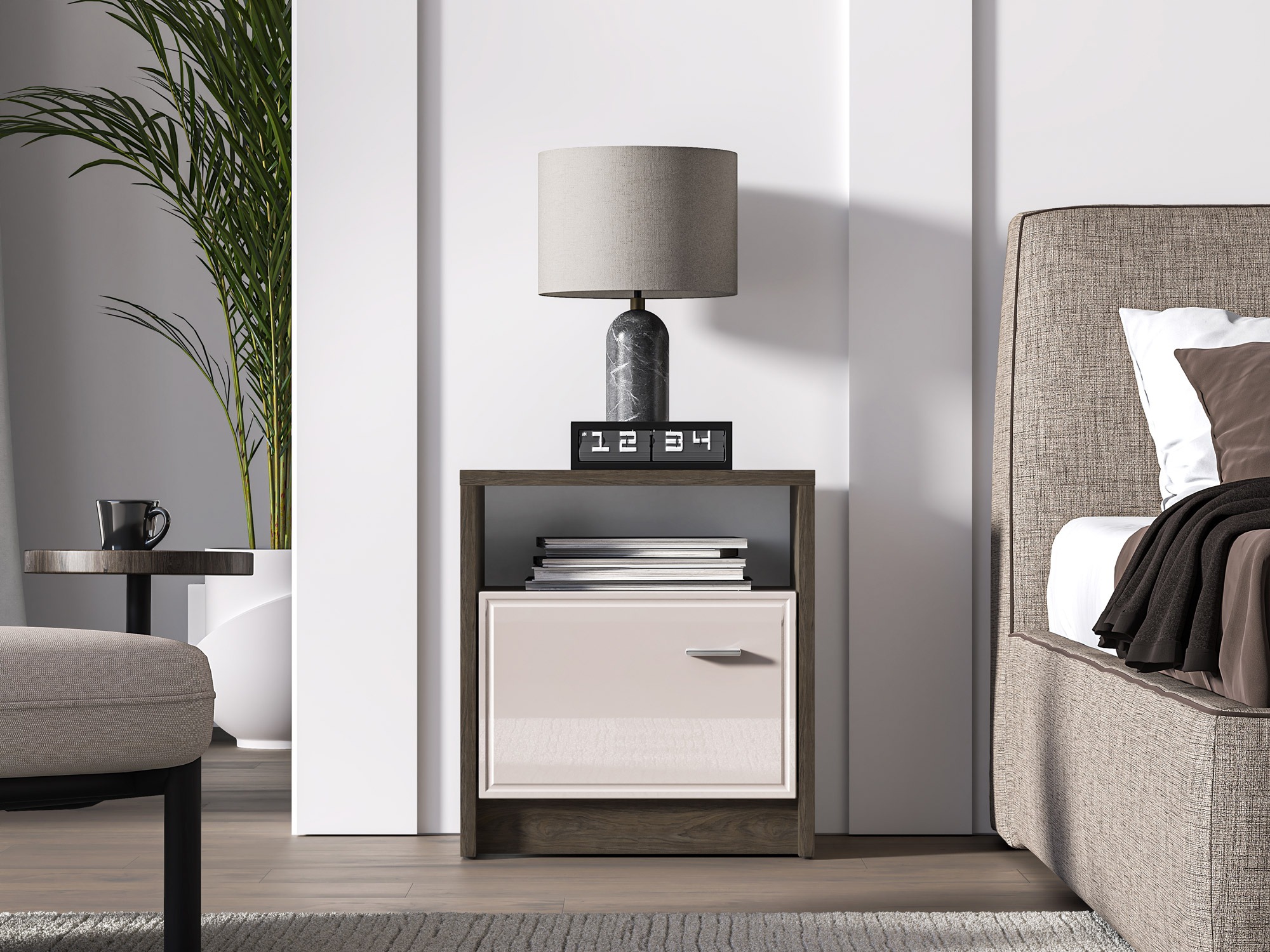 Naktinis staliukas Avibale 106