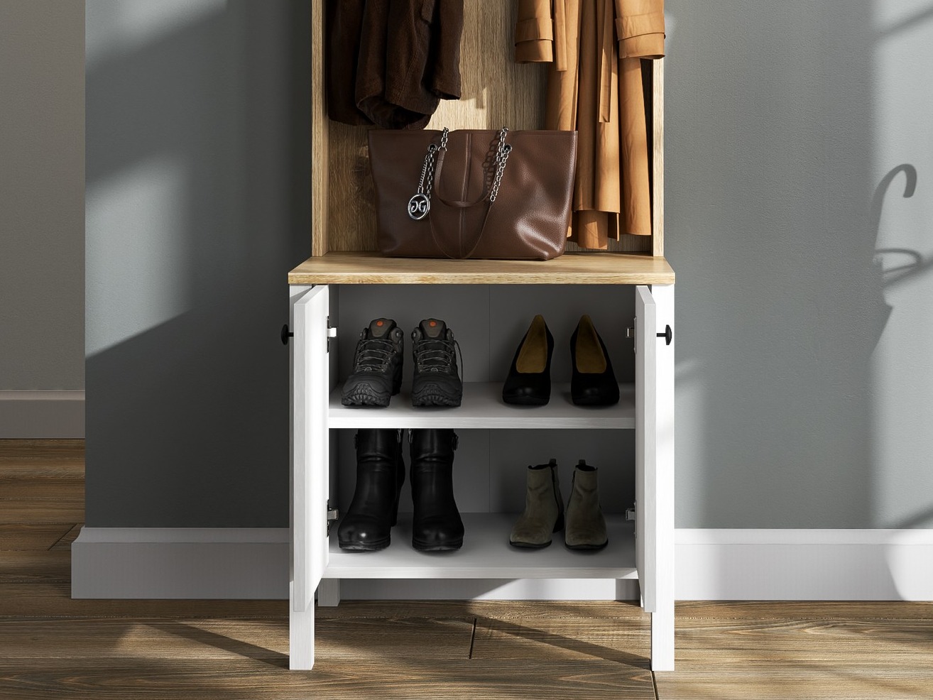 Prieškambario komplektas Ophfela 127