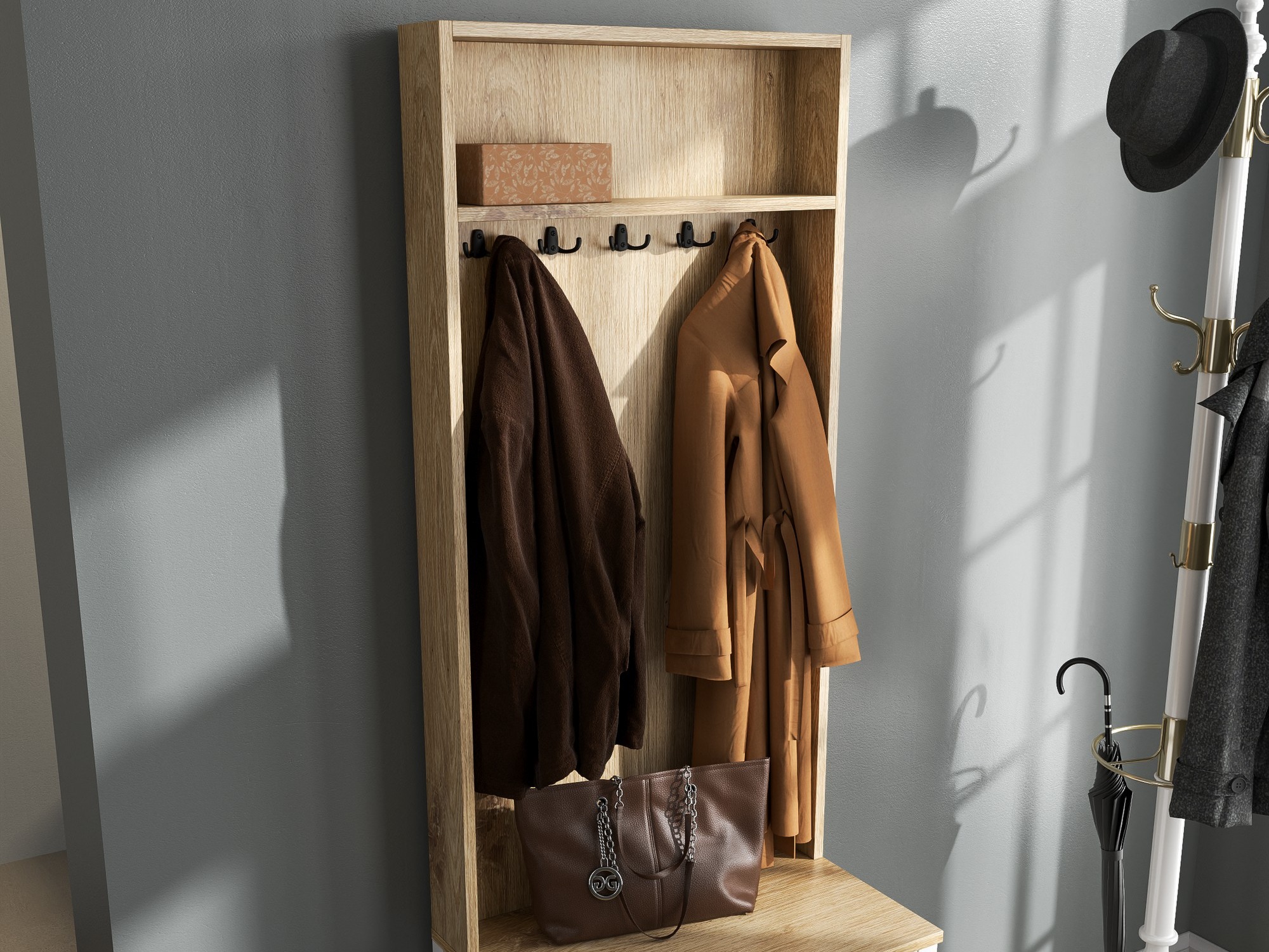 Prieškambario komplektas Ophfela 127