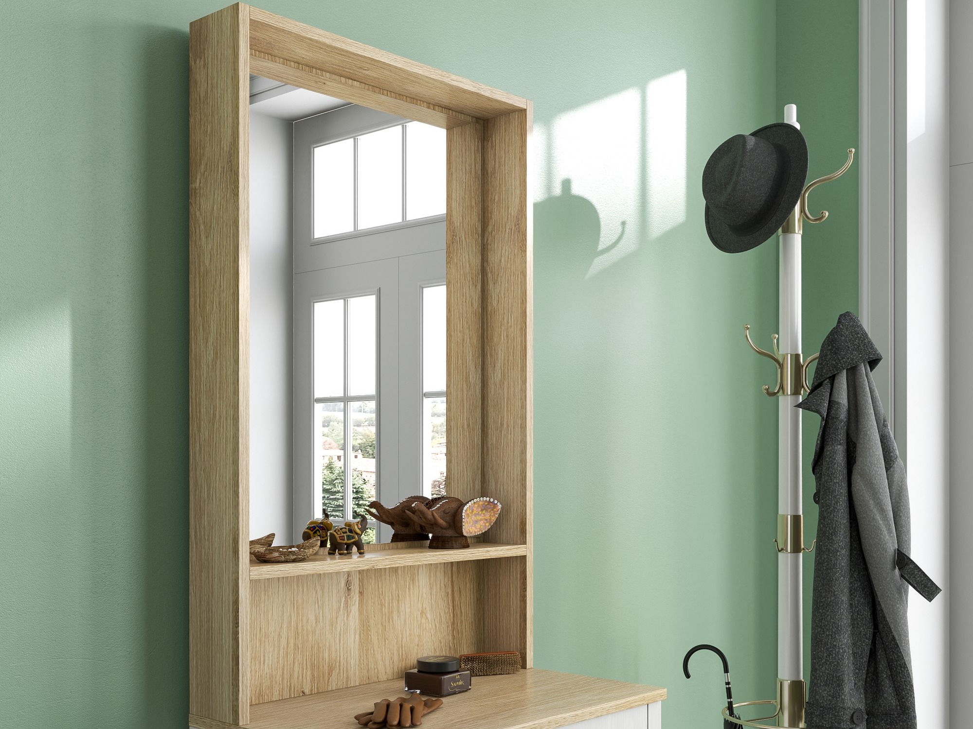 Prieškambario komplektas Ophfela 128