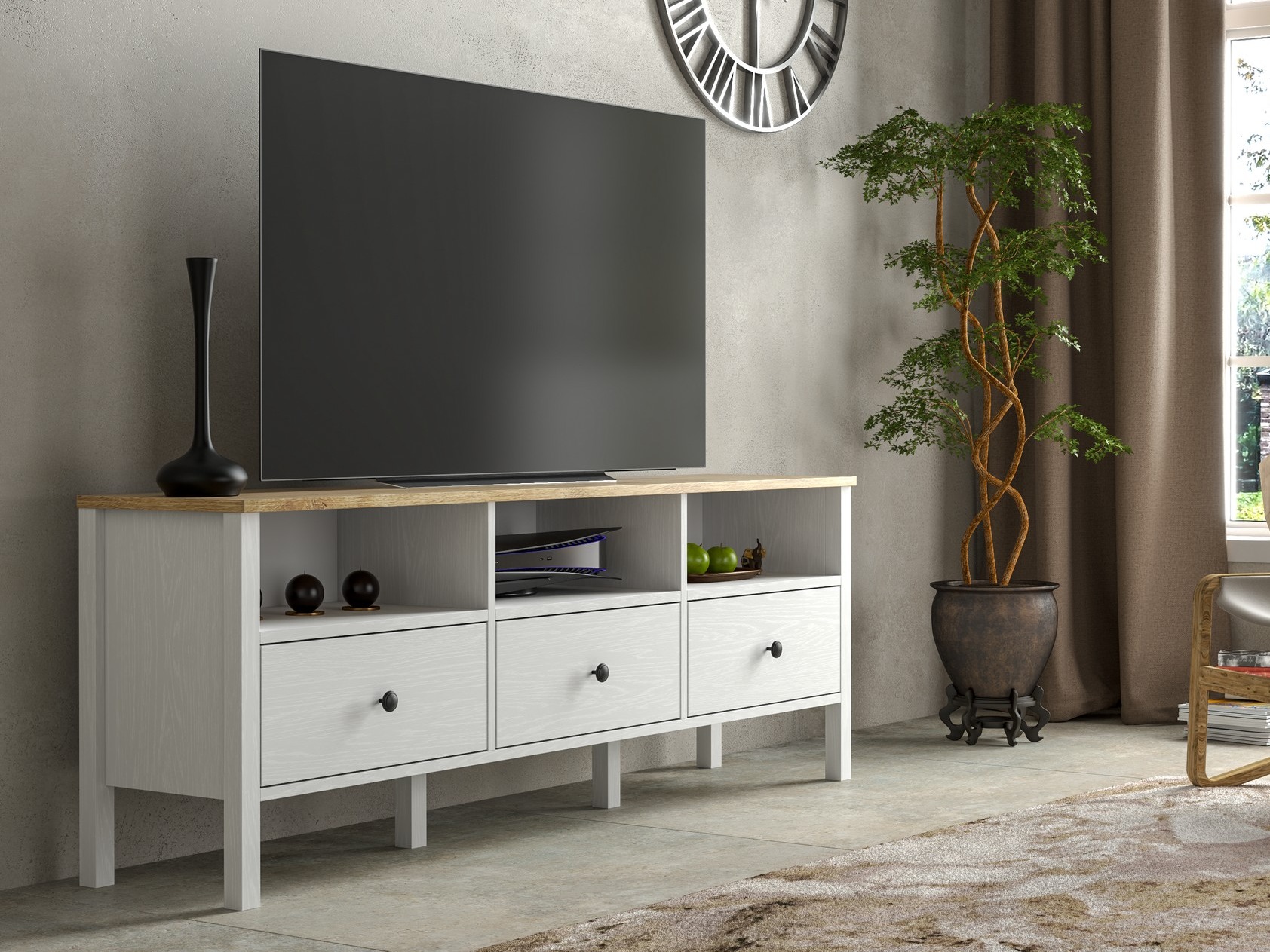 TV staliukas Ophfela 137