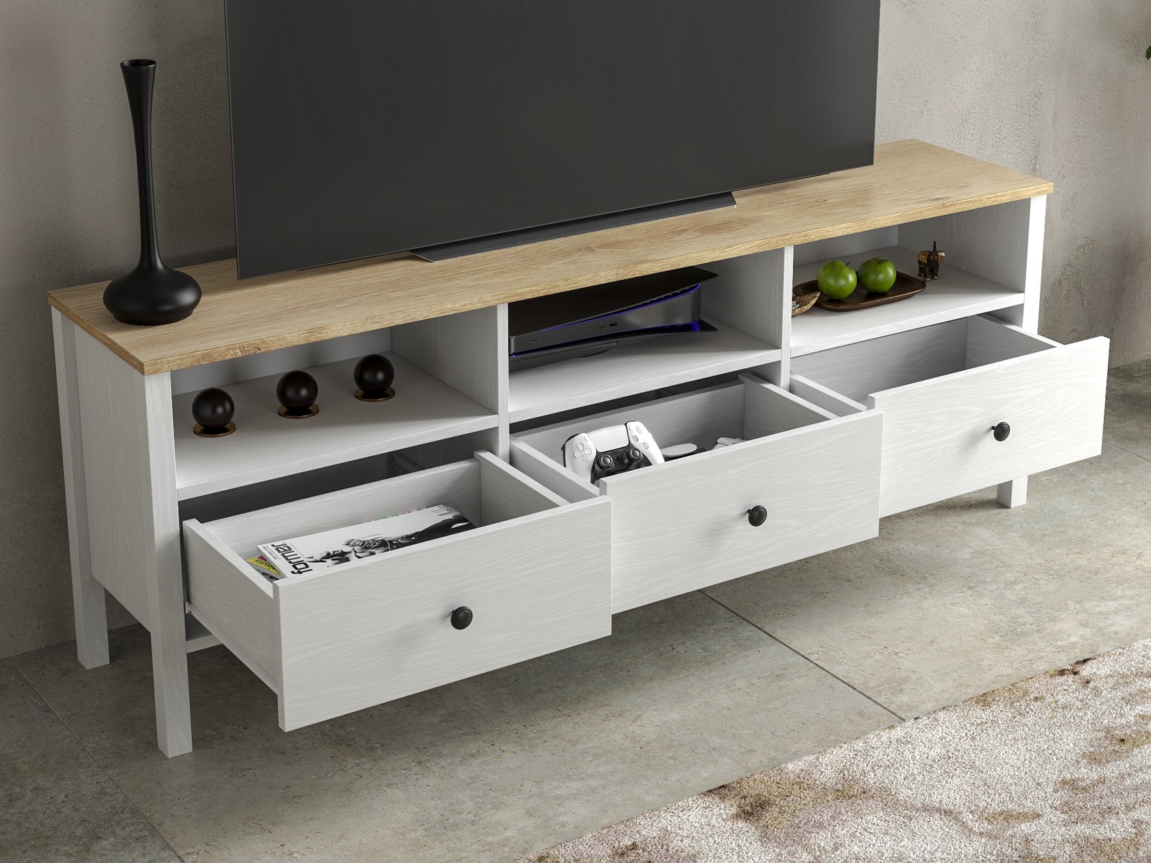 TV staliukas Ophfela 137