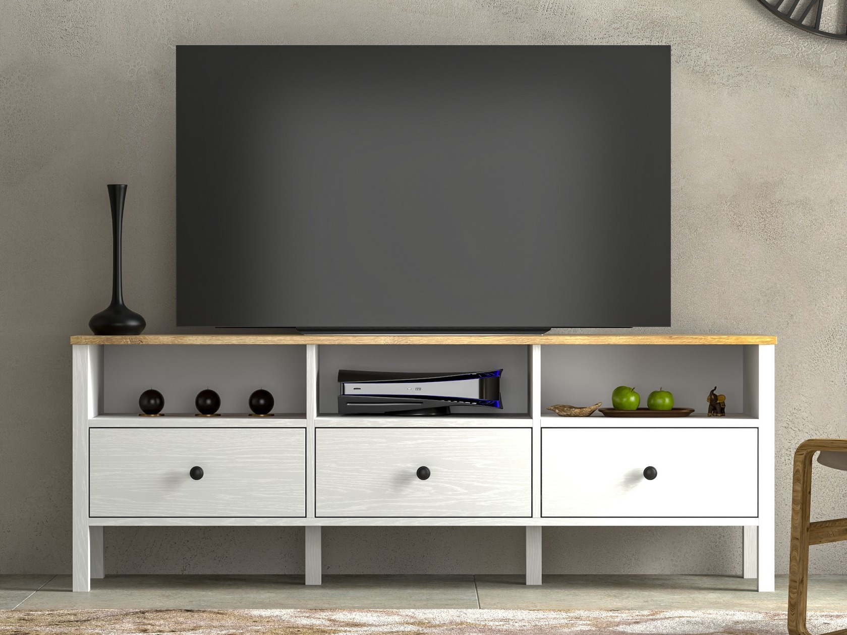 TV staliukas Ophfela 137