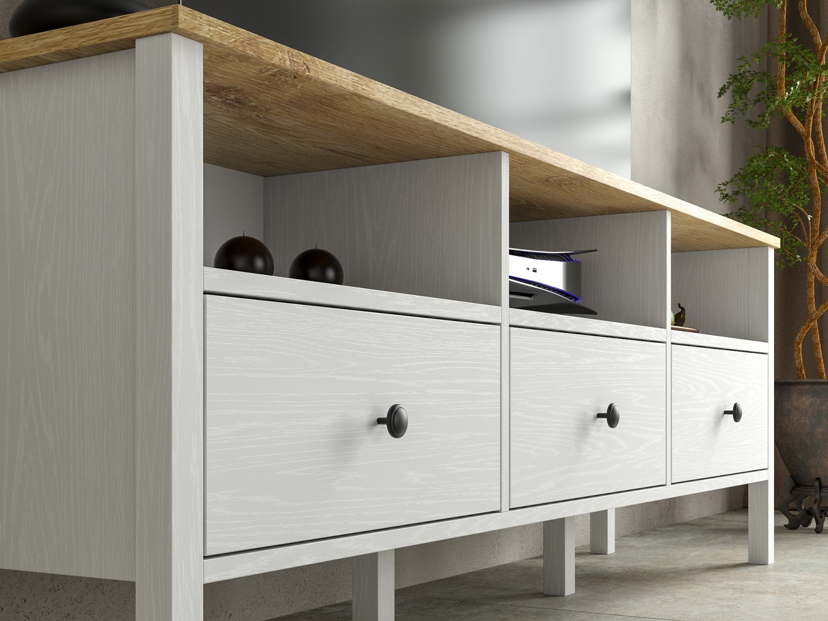 TV staliukas Ophfela 137