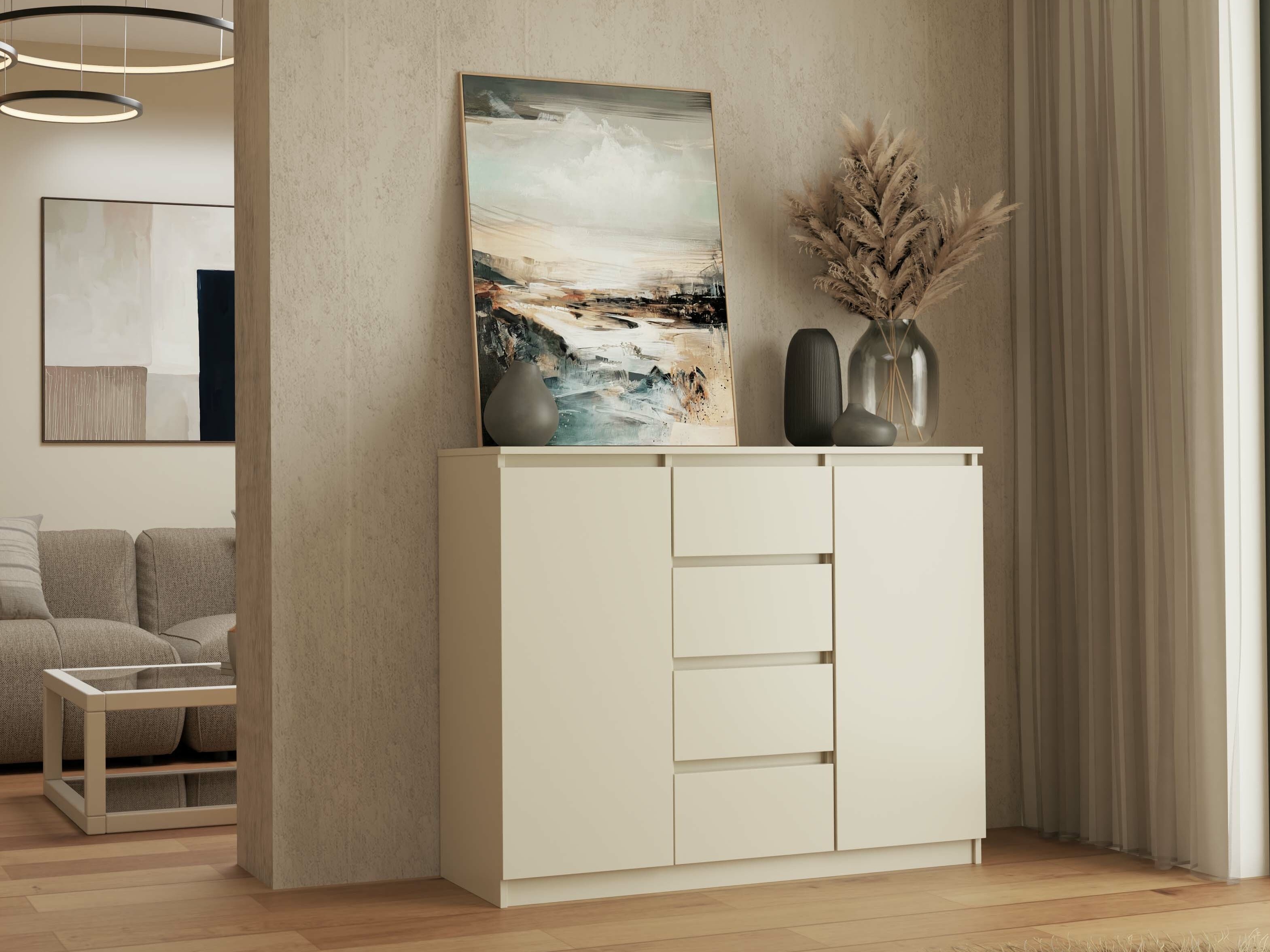 Komoda Elbvelu 113 (Kašmyras)