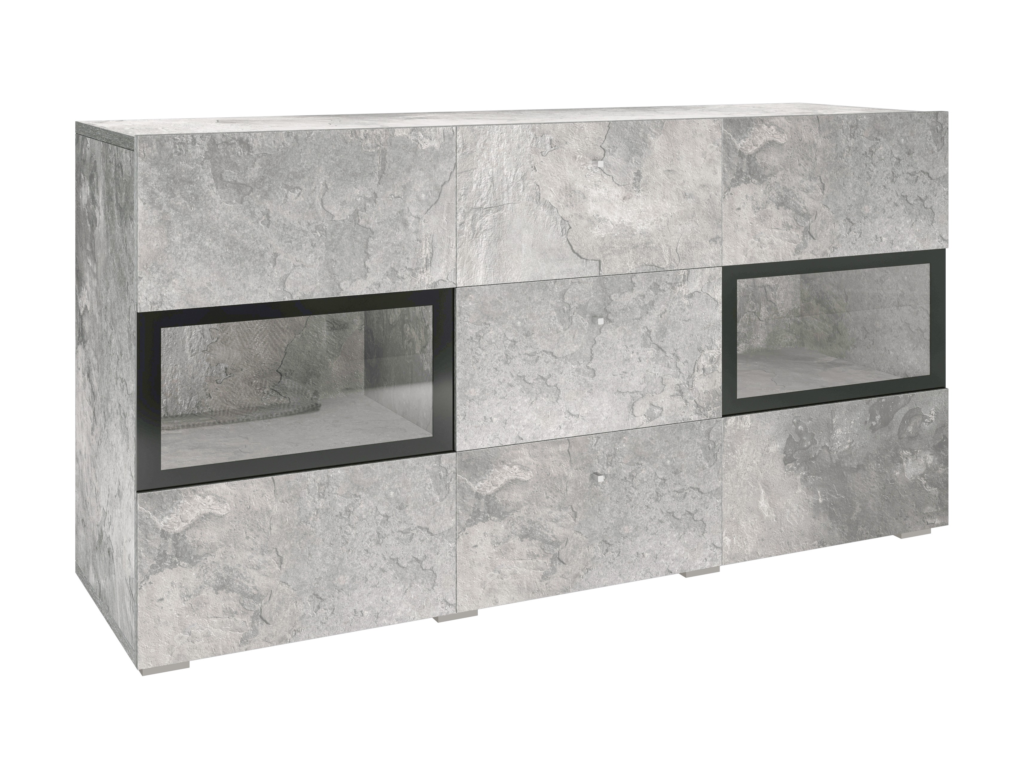 Komoda Serodeu 101 (Betonas)