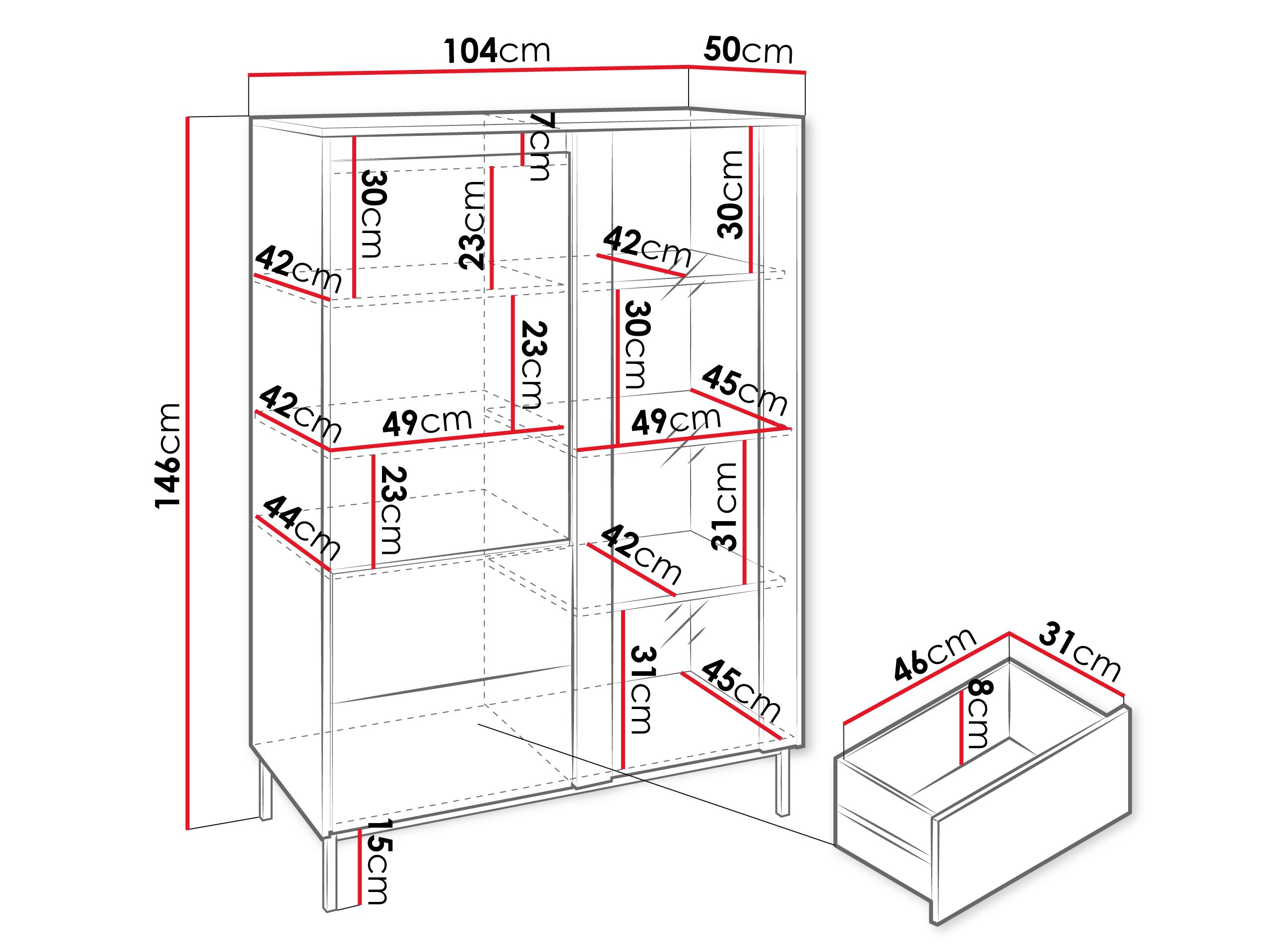 Lentyna Comfivo Delruva (Balta)