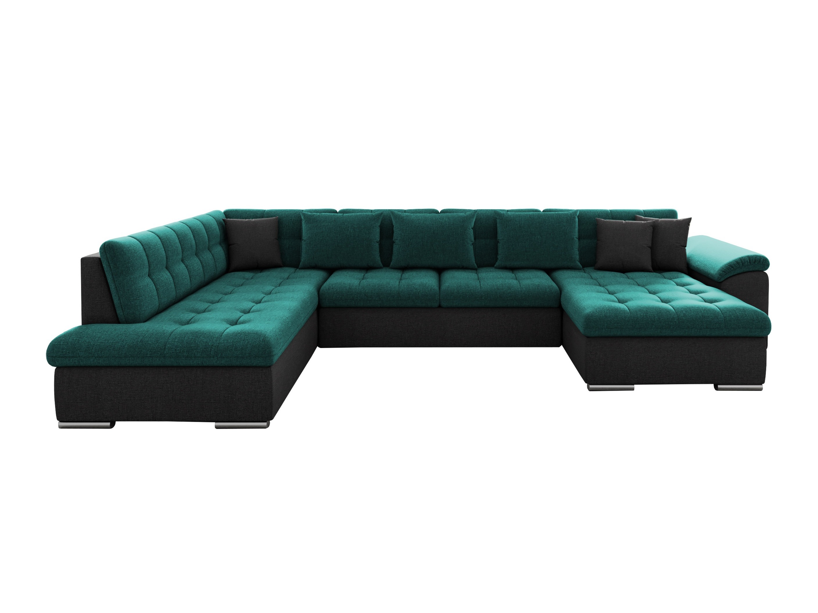 Minkštas kampas Comfivo Gemma (Dešininis)