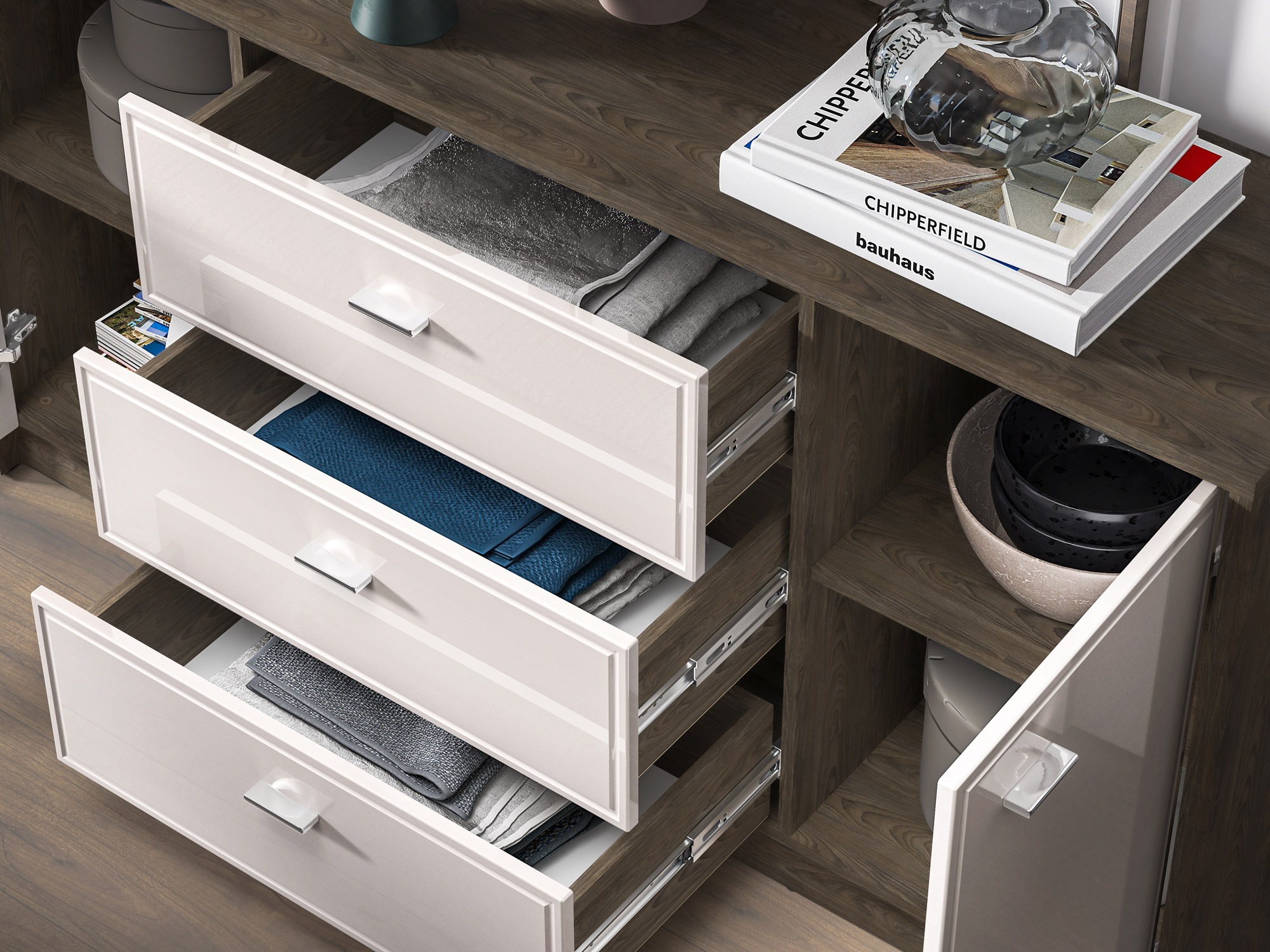 Svetainės komplektas Avibale 107