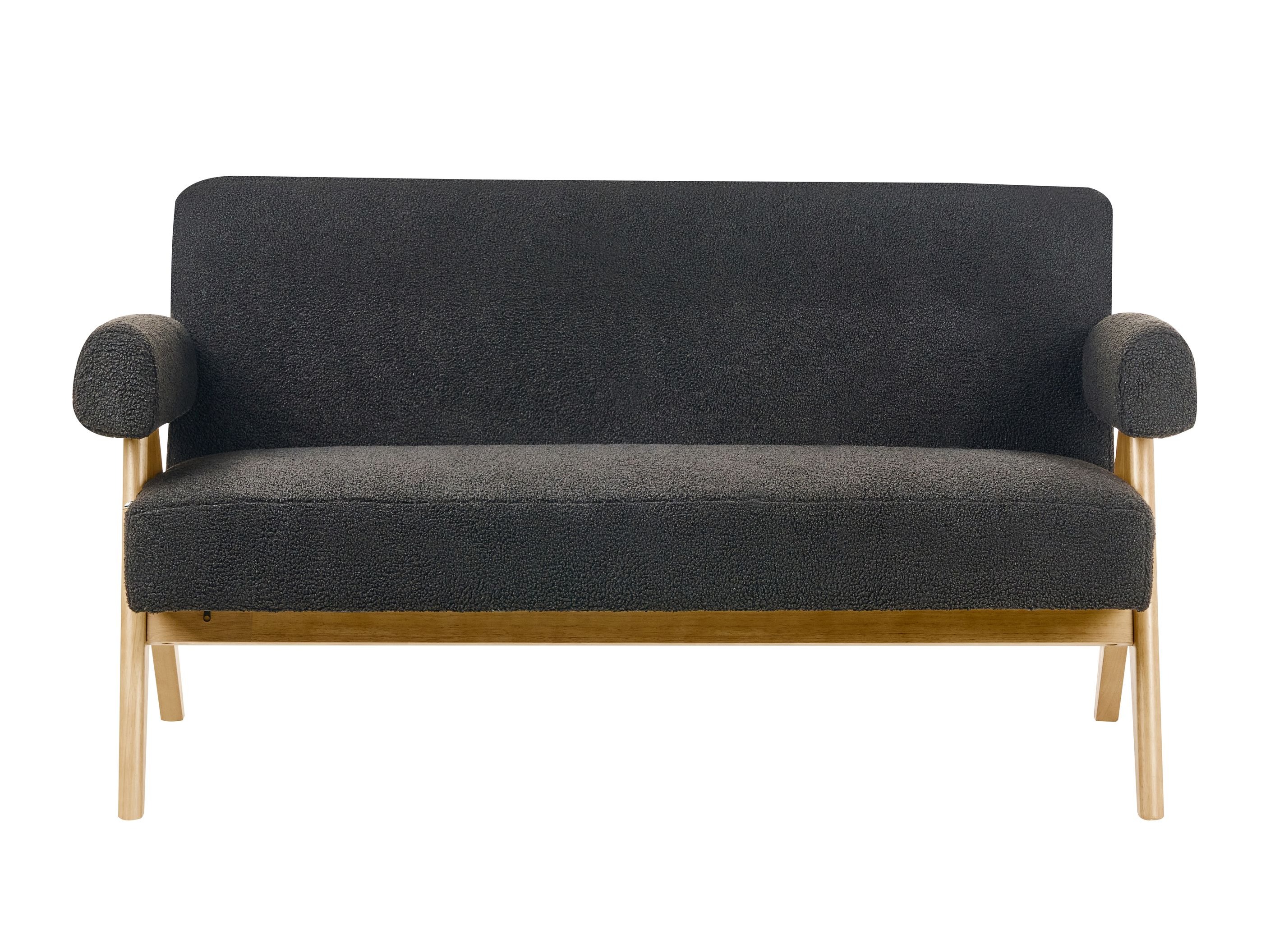 Minkštasuolis Berwyn 2713 (Juoda + Šviesus medis)