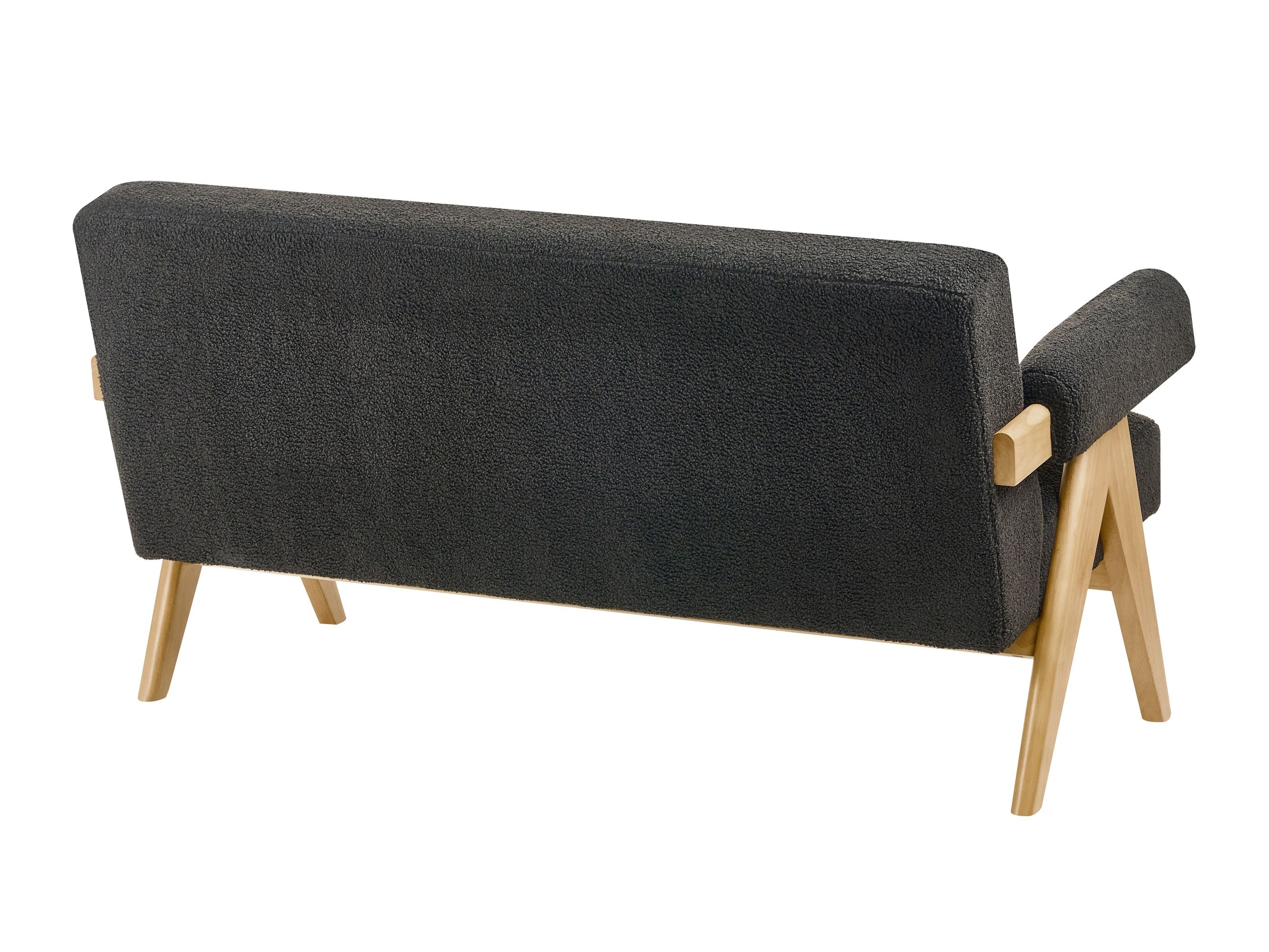 Minkštasuolis Berwyn 2713 (Juoda + Šviesus medis)