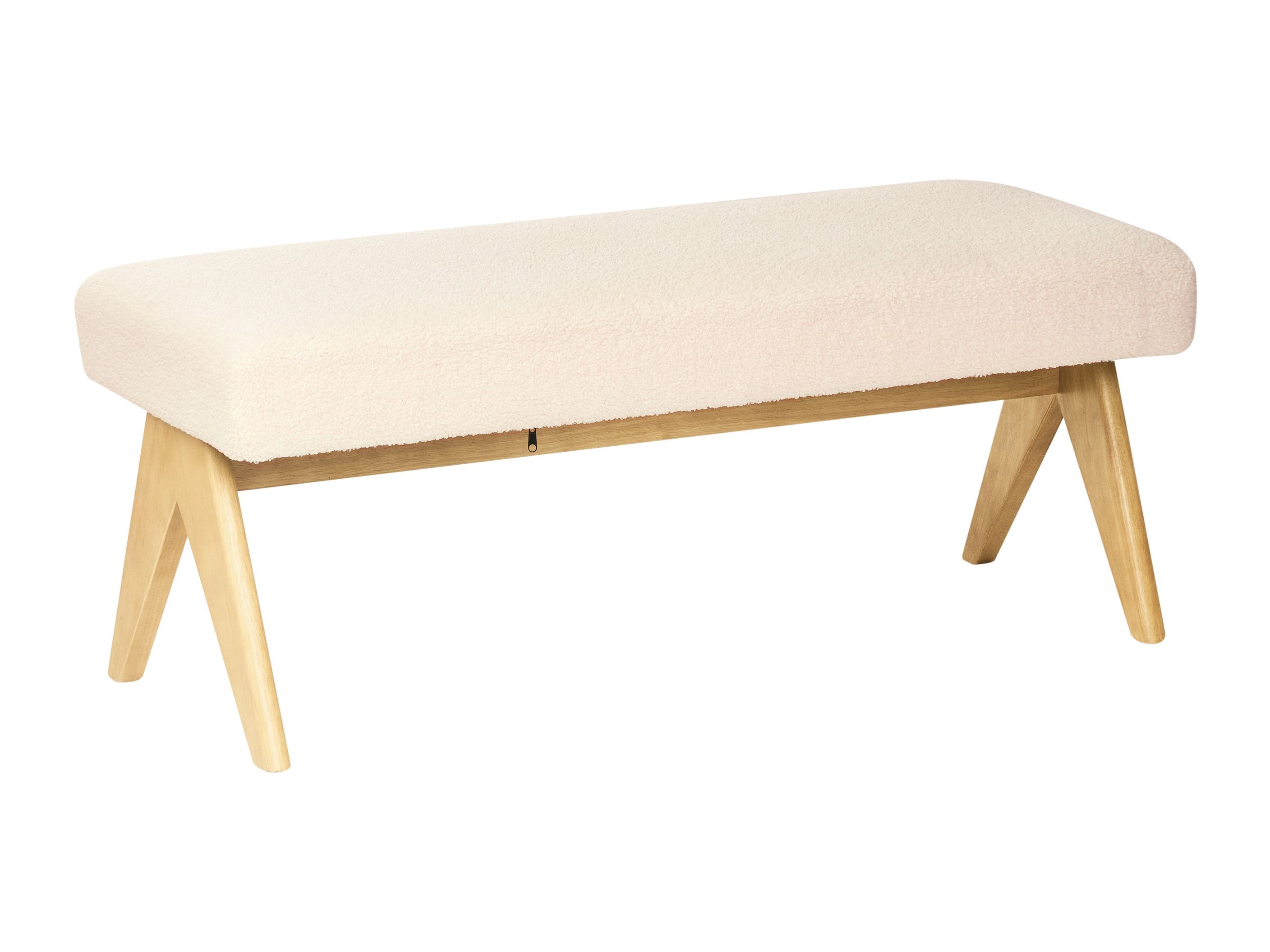 Minkštasuolis Berwyn 2714 (Balta + Šviesus medis)