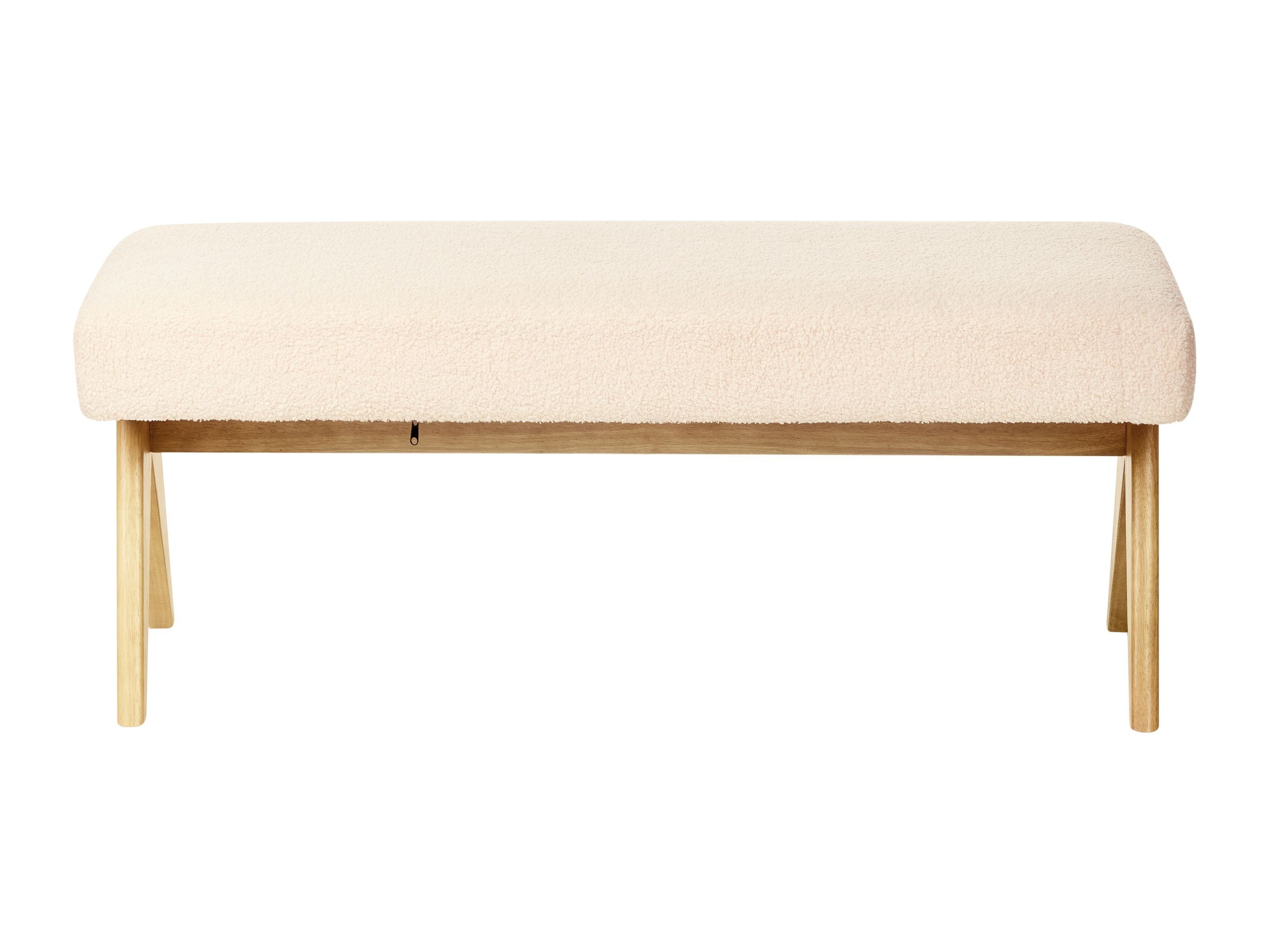 Minkštasuolis Berwyn 2714 (Balta + Šviesus medis)