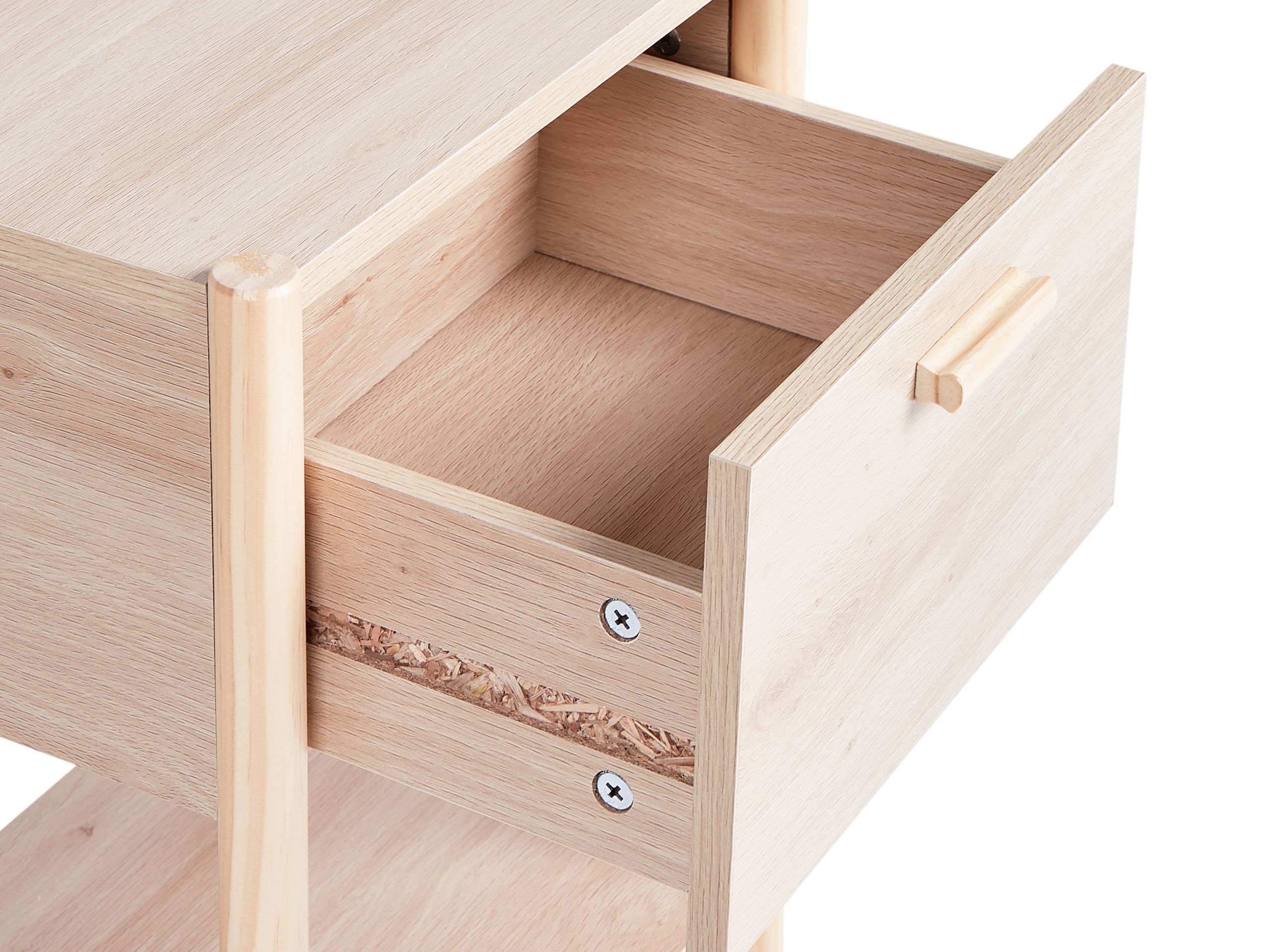 Naktinis staliukas Berwyn 2716