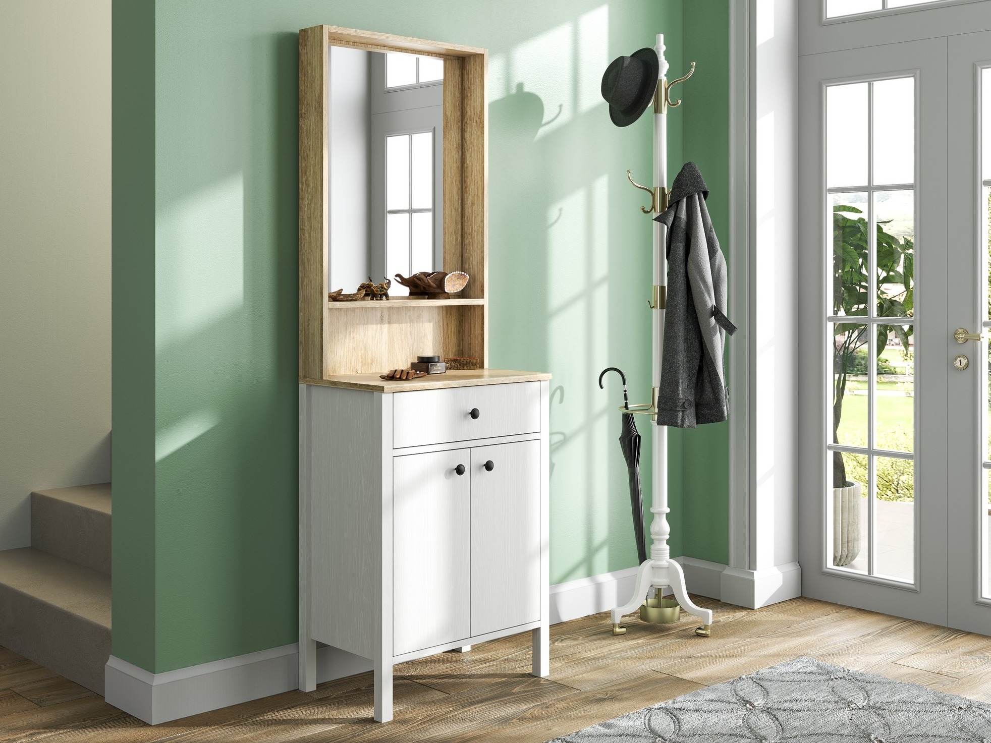 Prieškambario komplektas Ophfela 128