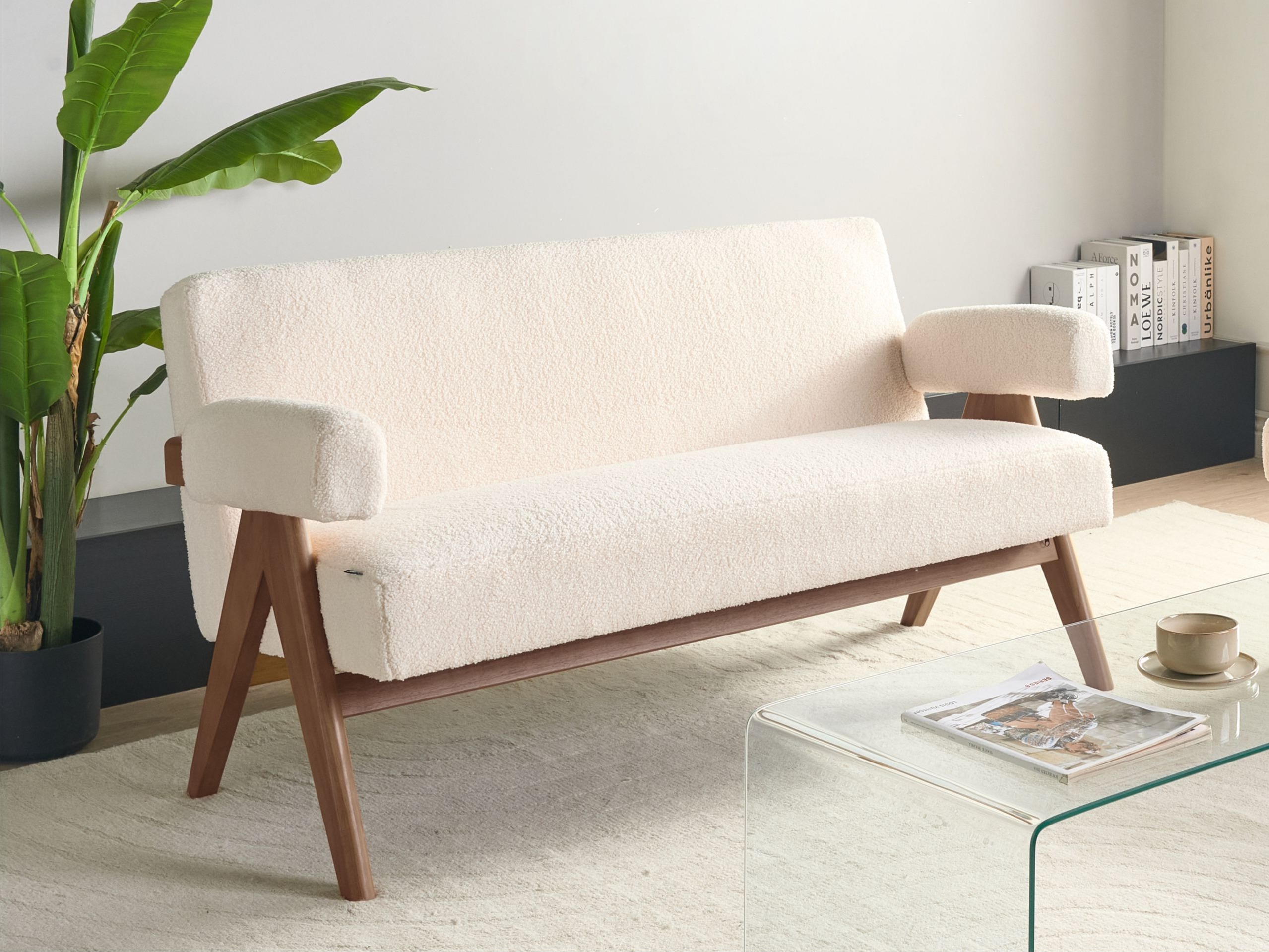 Sofa Berwyn 2713 (Balta + Tamsus medis)