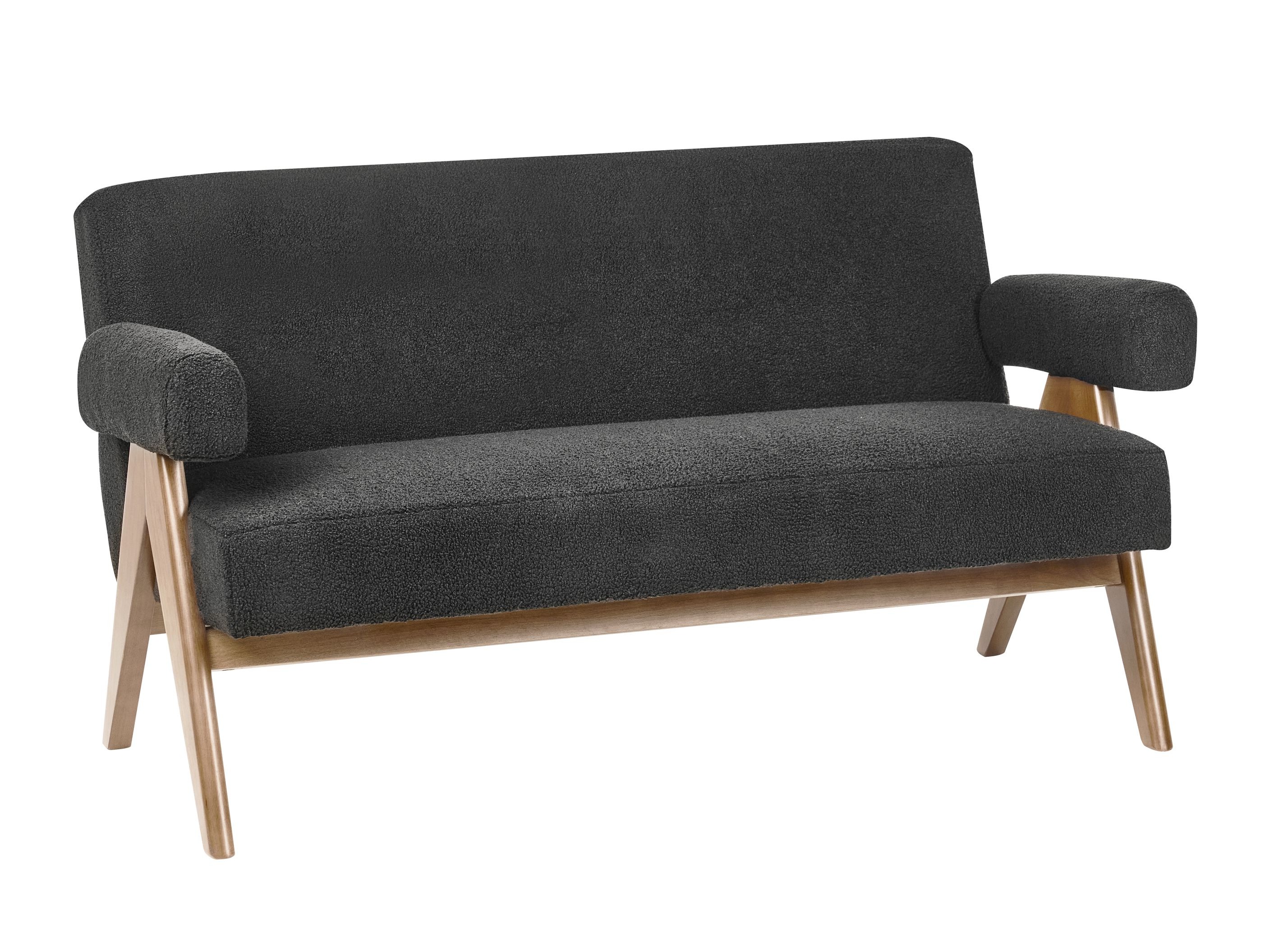 Sofa Berwyn 2713 (Juoda + Tamsus medis)
