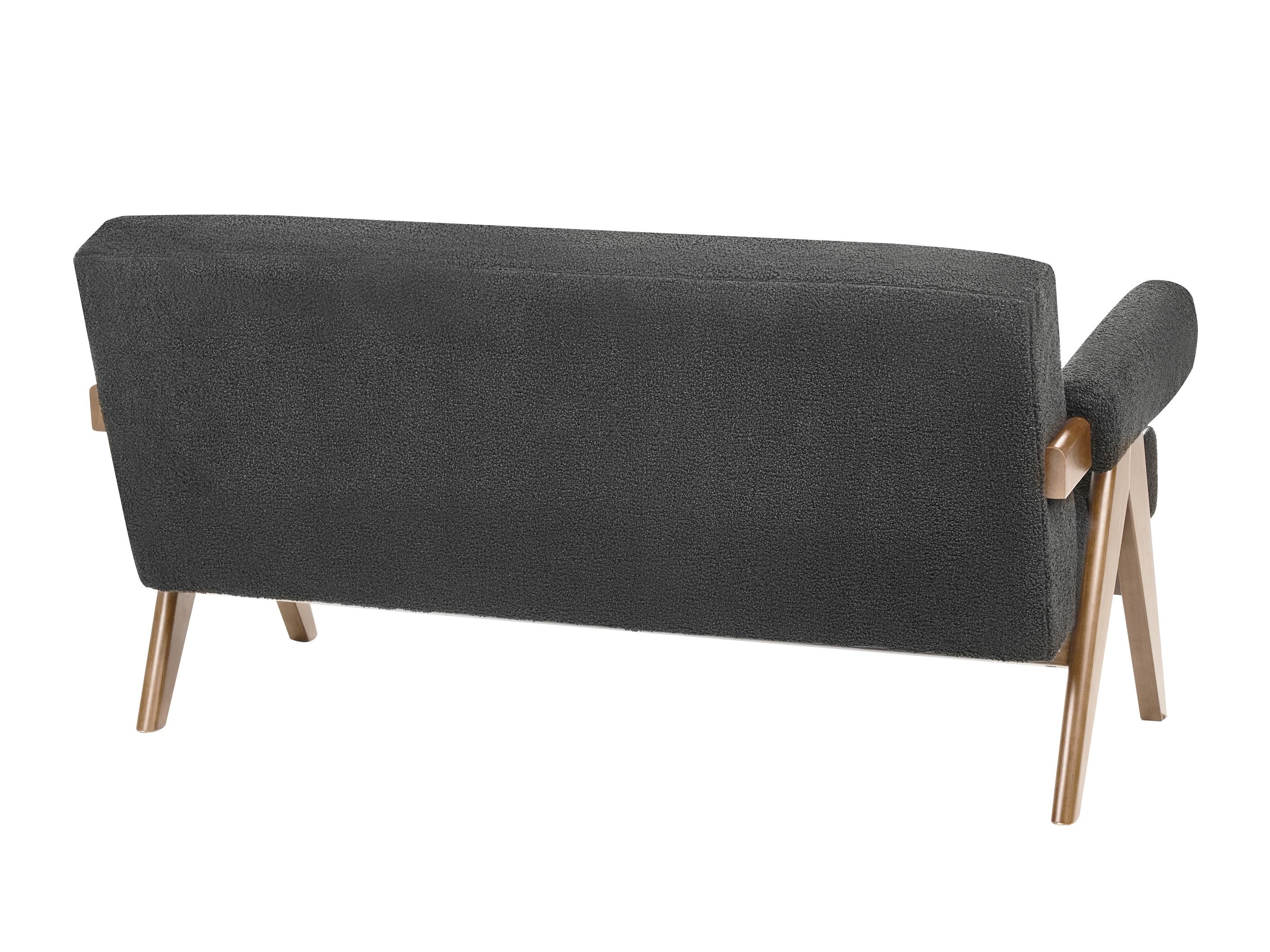 Sofa Berwyn 2713 (Juoda + Tamsus medis)