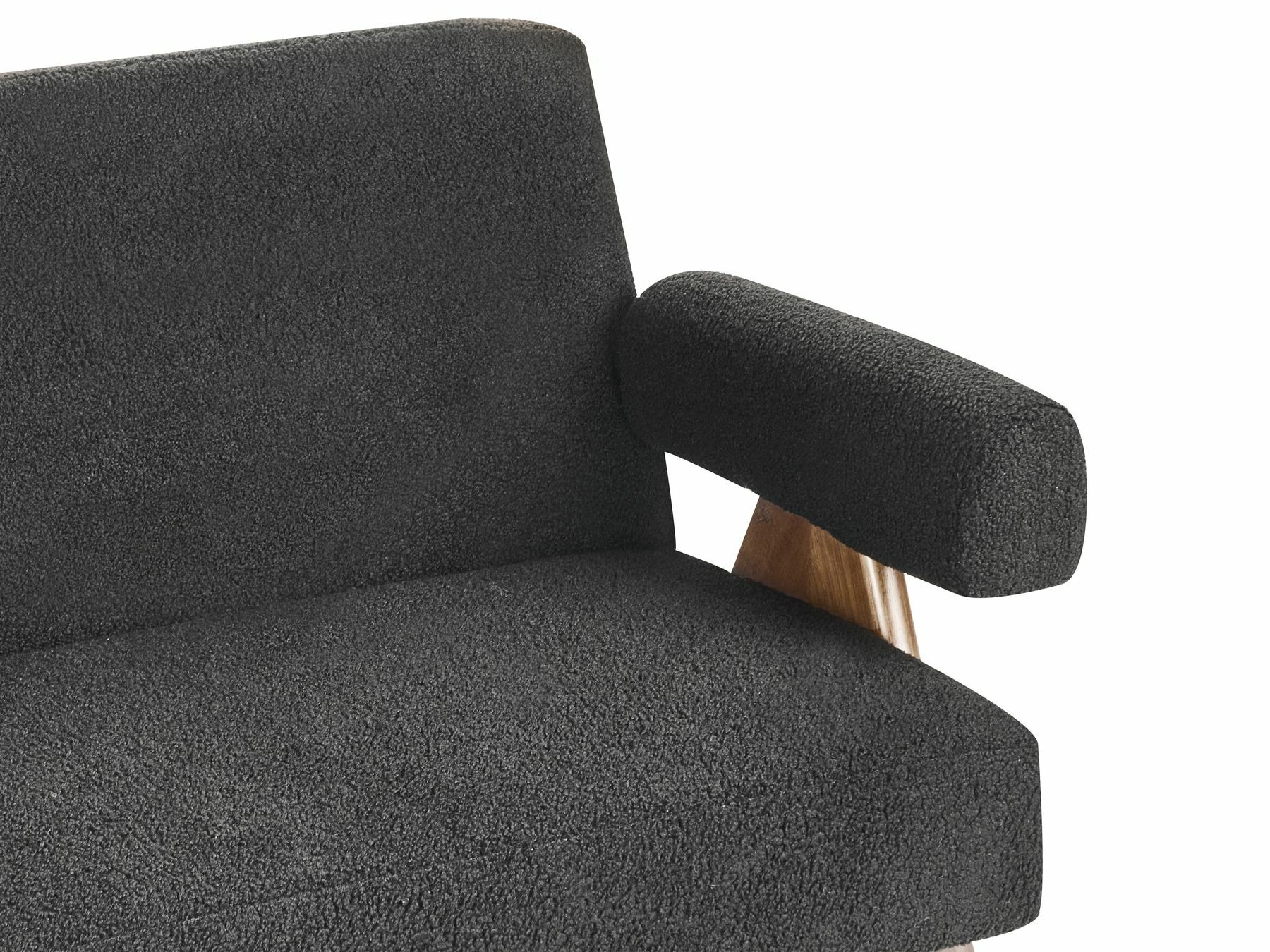 Sofa Berwyn 2713 (Juoda + Tamsus medis)