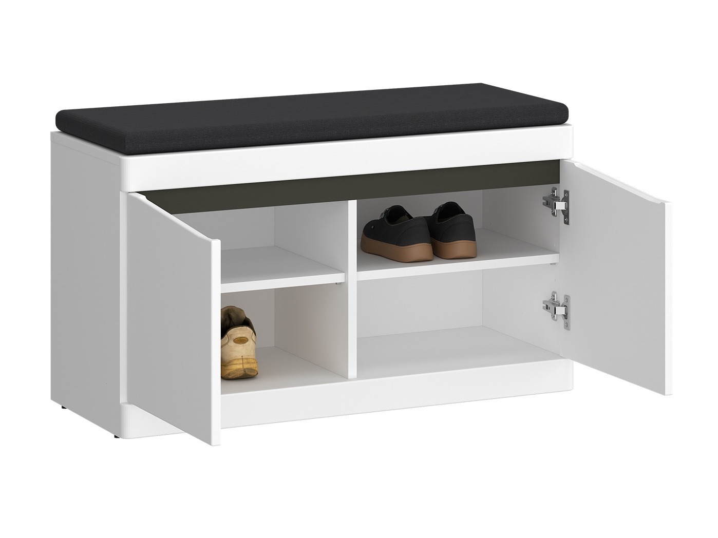 Prieškambario komplektas Venlori 119 (Balta)