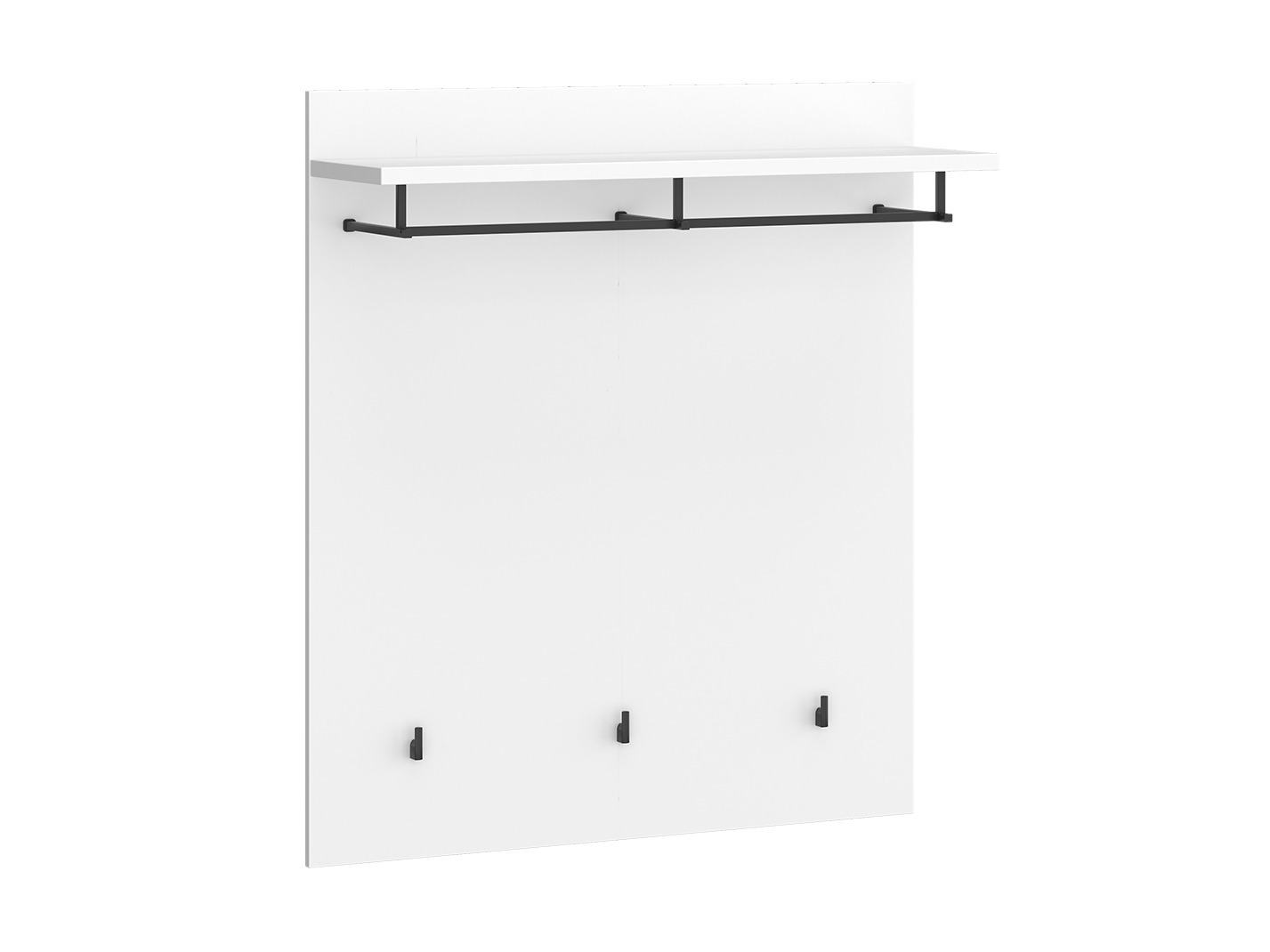 Prieškambario komplektas Venlori 119 (Balta)