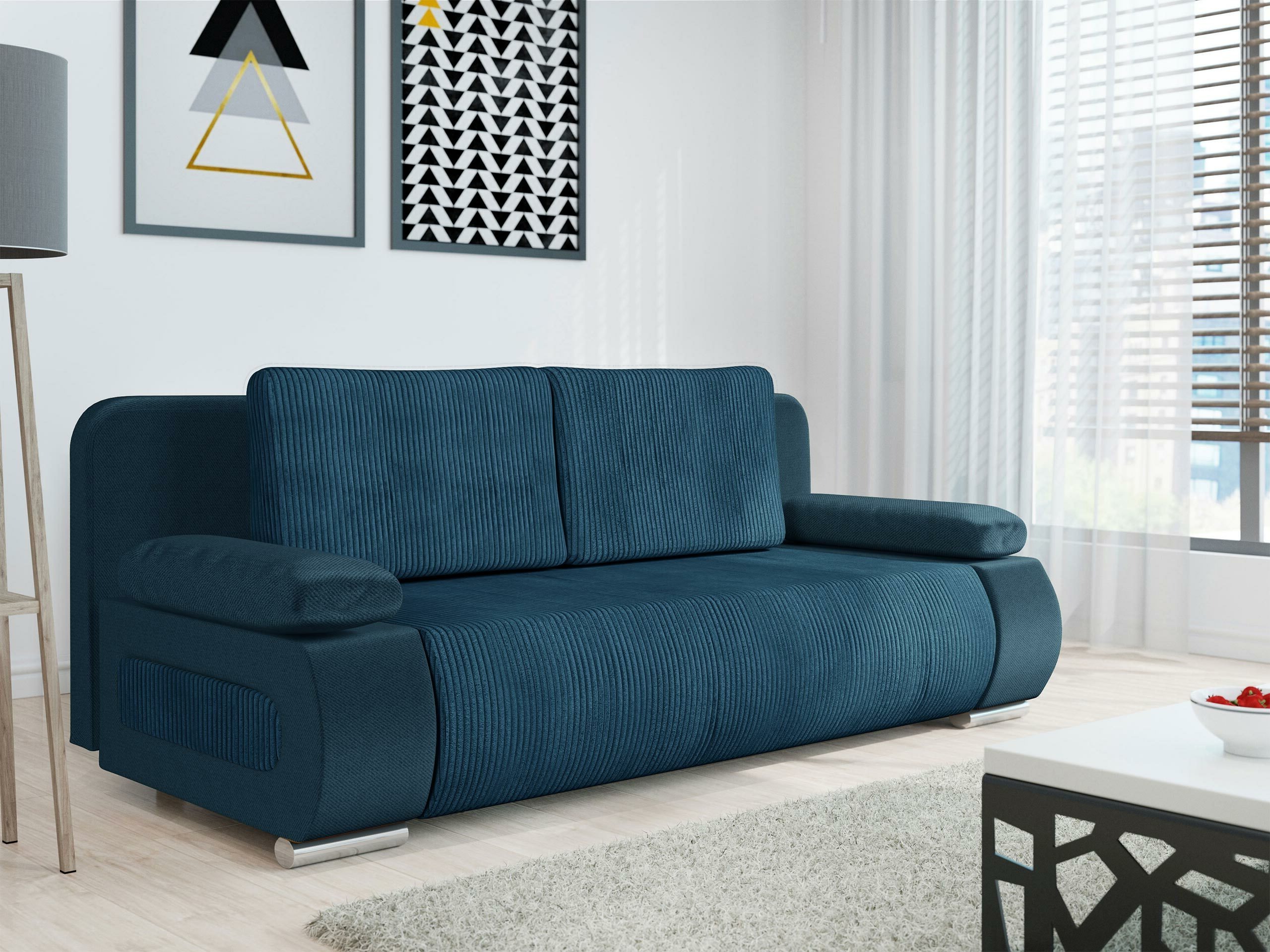Sofa lova Comfivo 144 (Poso 05 + Kronos 05)