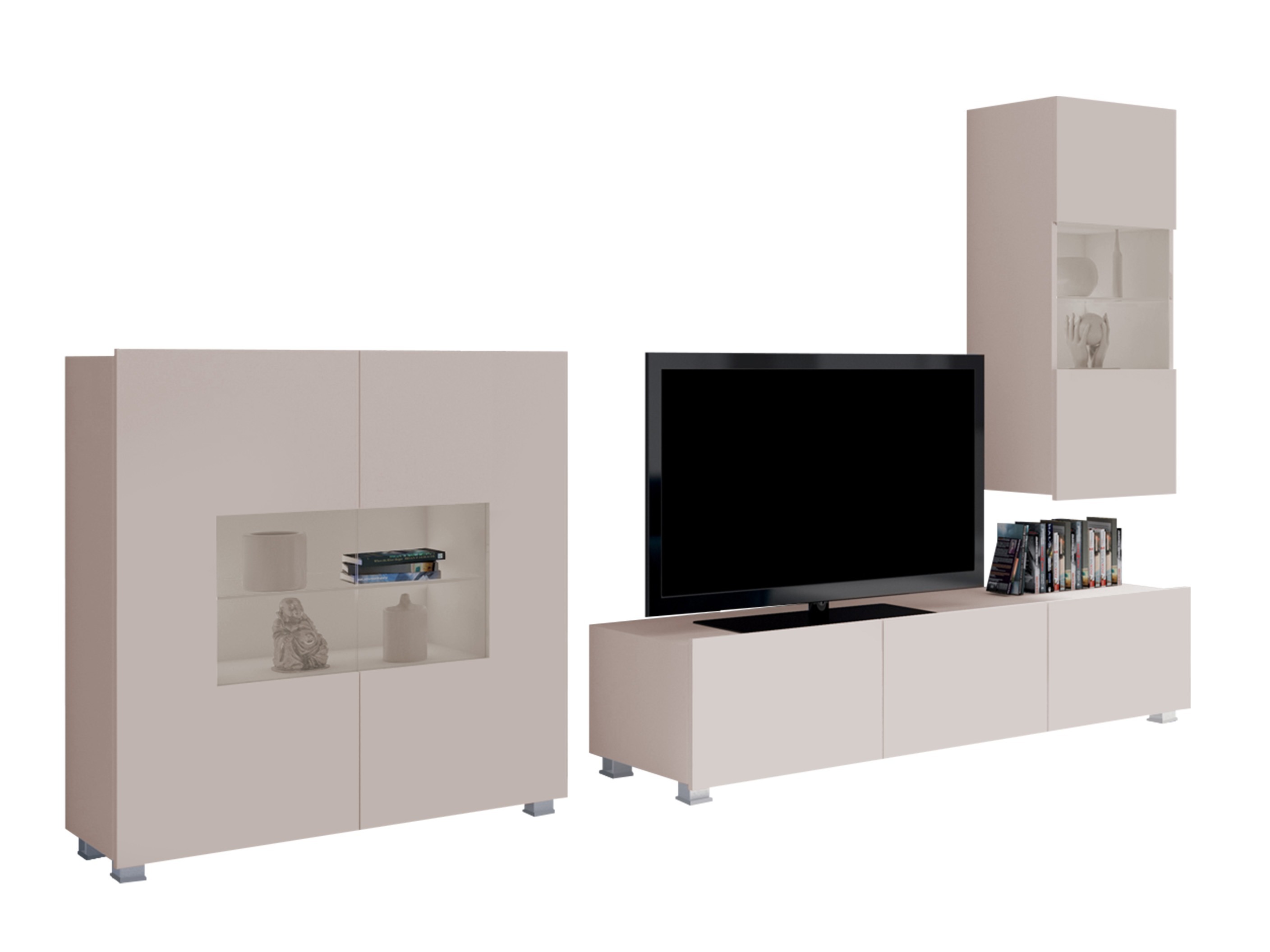 Svetainės komplektas Remus VII (Kašmyras)