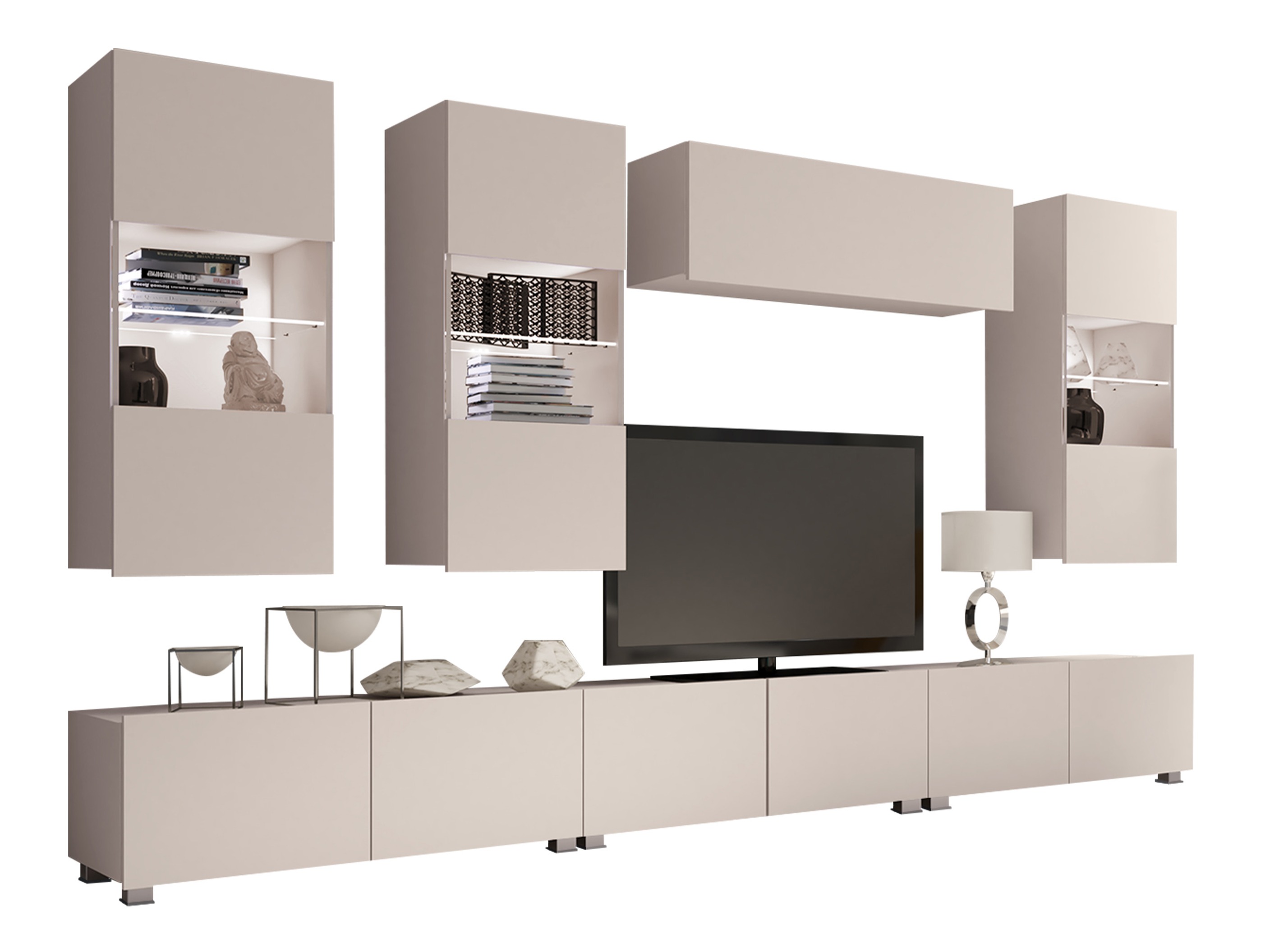 Svetainės komplektas Remus XI (Kašmyras)