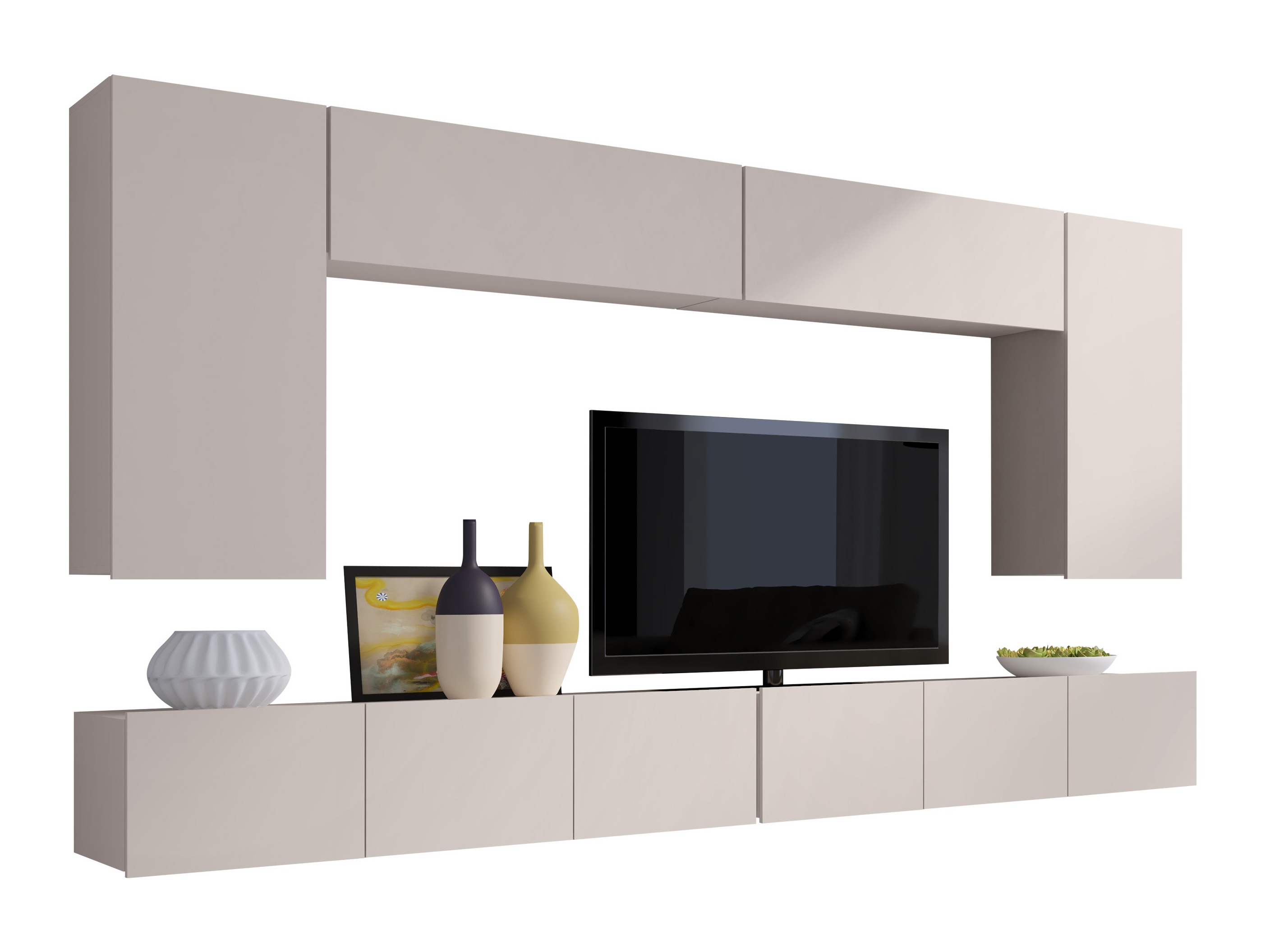 Svetainės komplektas Remus XIII (Kašmyras)