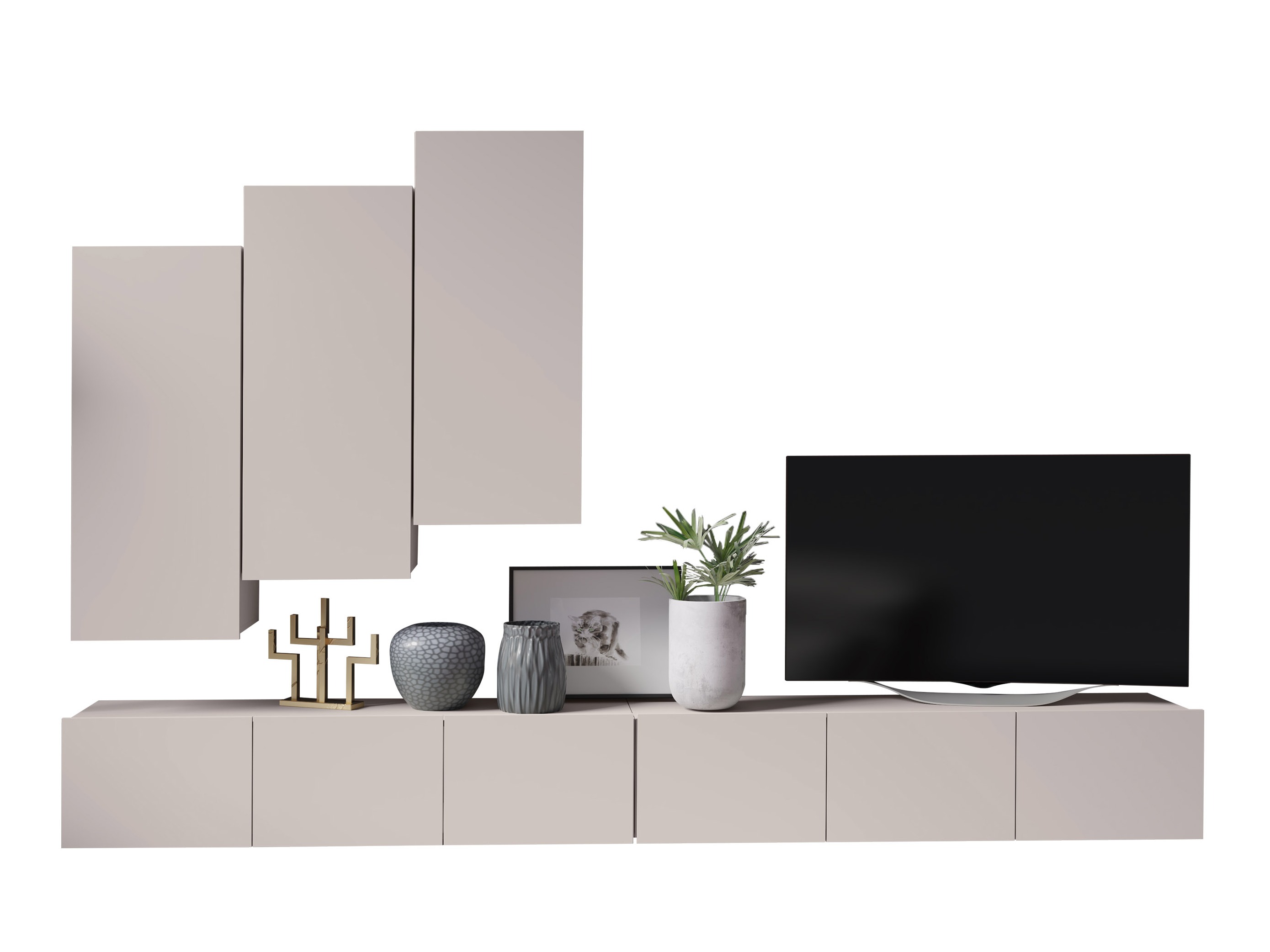 Svetainės komplektas Remus XX (Kašmyras)