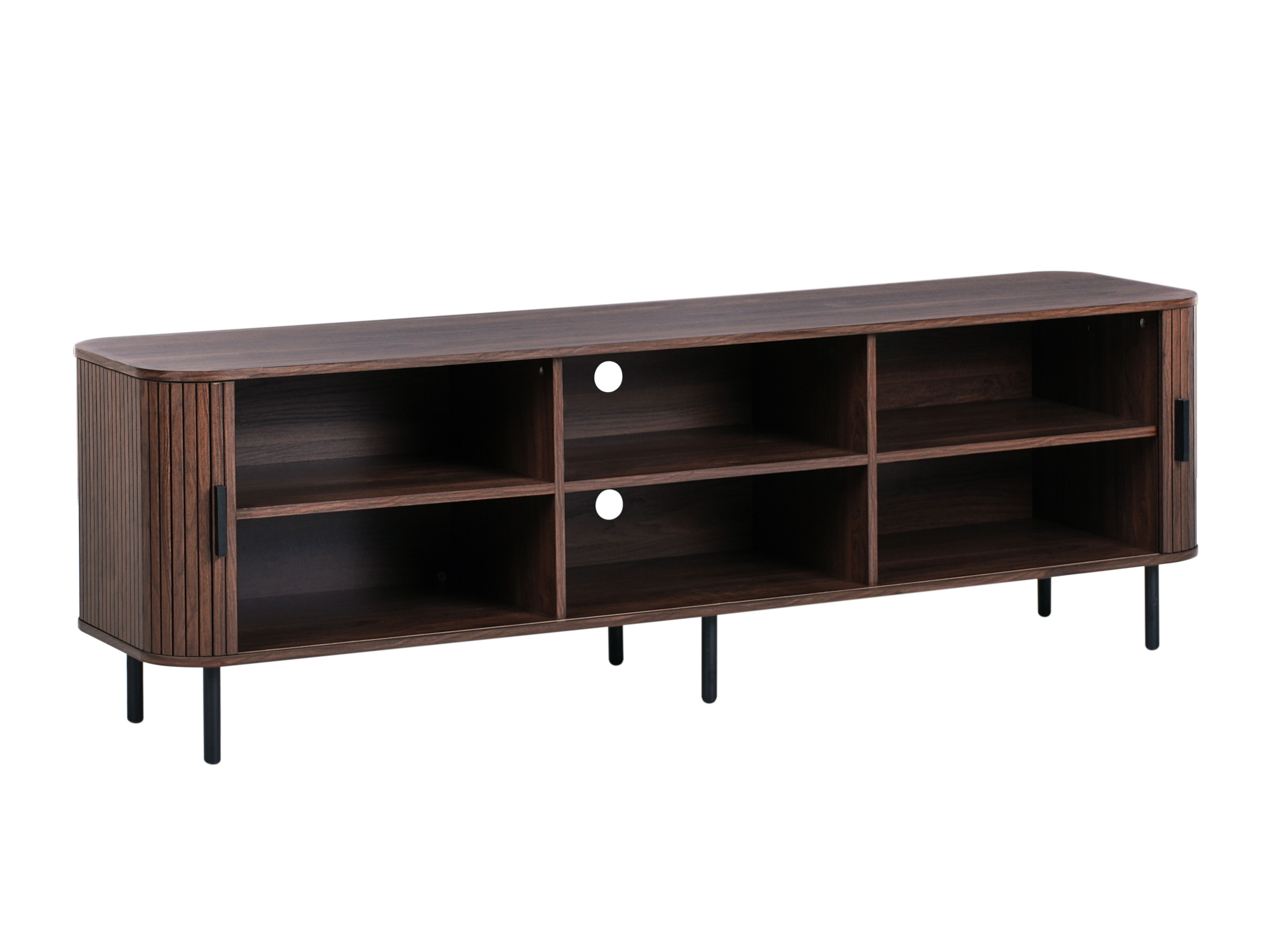 TV staliukas Fencalu 113 (Tamsi ruda)