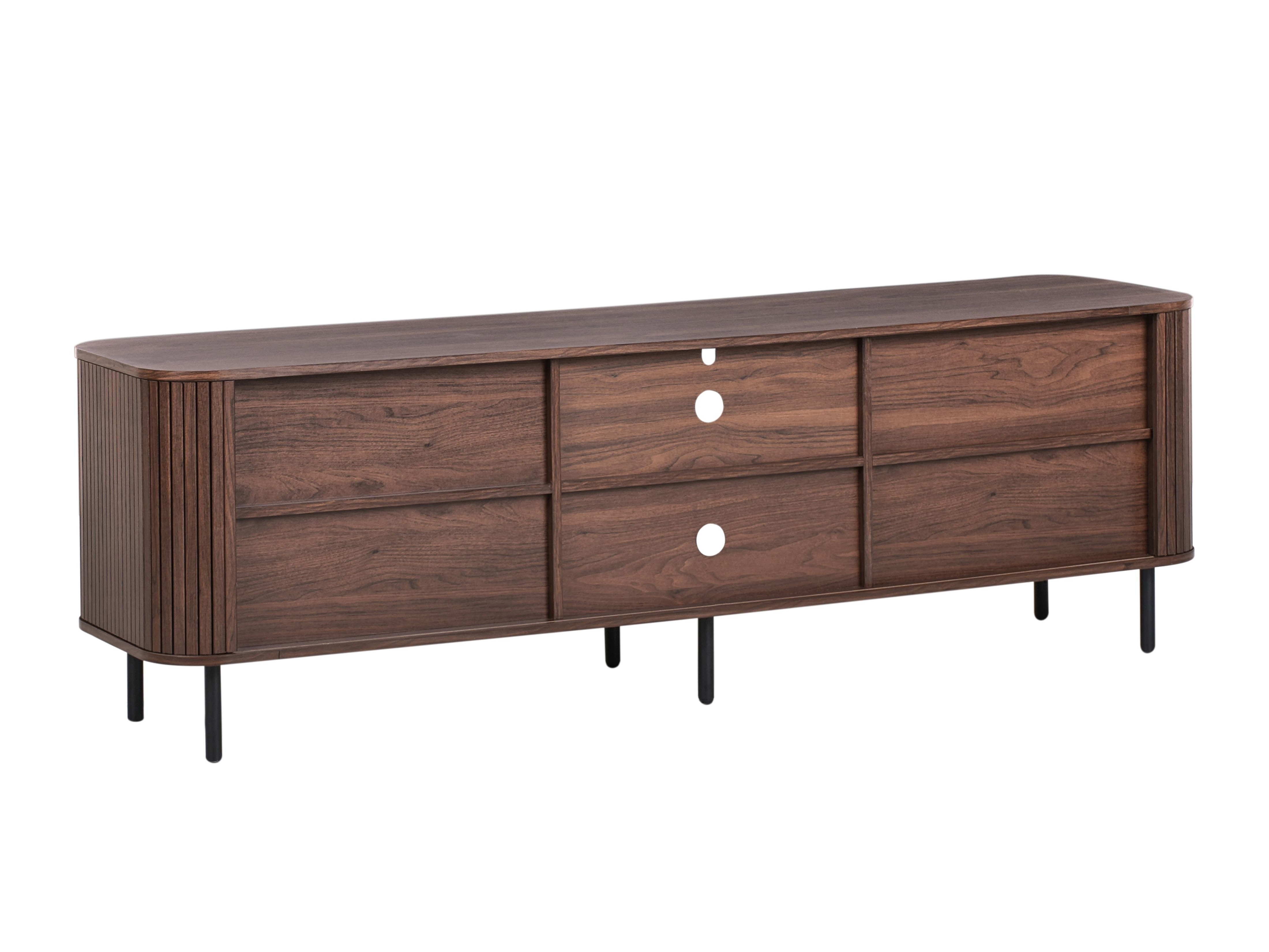 TV staliukas Fencalu 113 (Tamsi ruda)