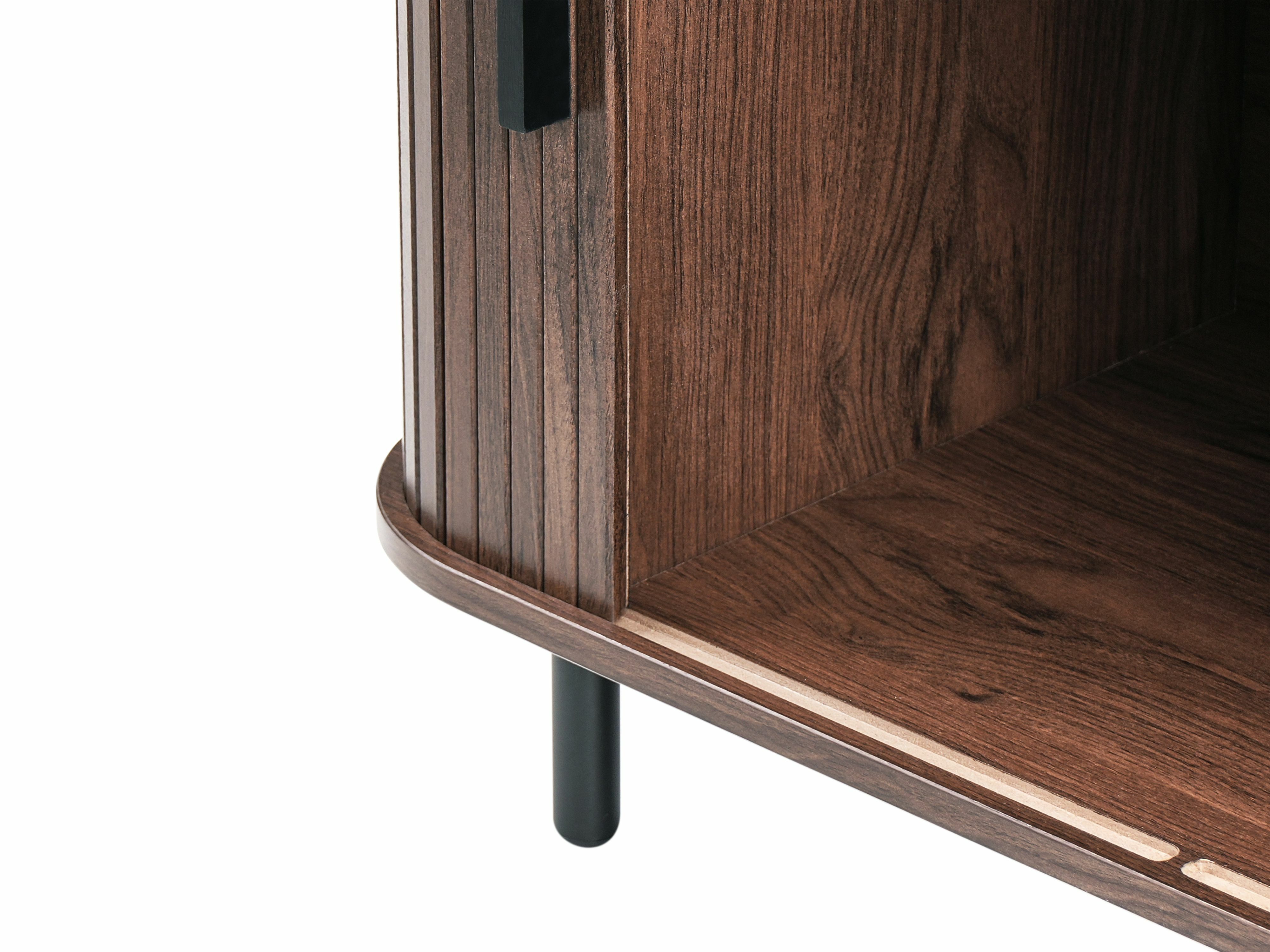 TV staliukas Fencalu 113 (Tamsi ruda)