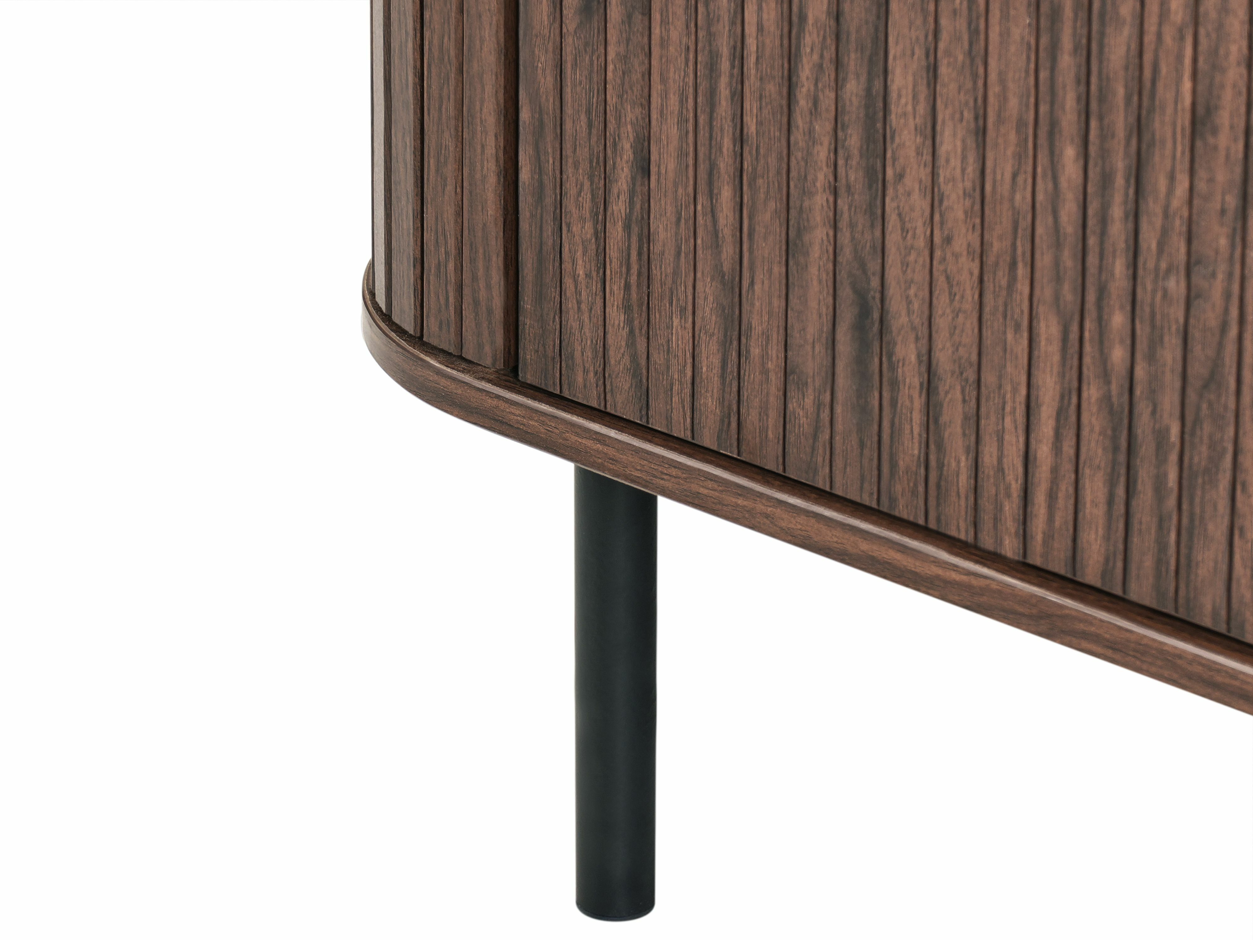 TV staliukas Fencalu 113 (Tamsi ruda)