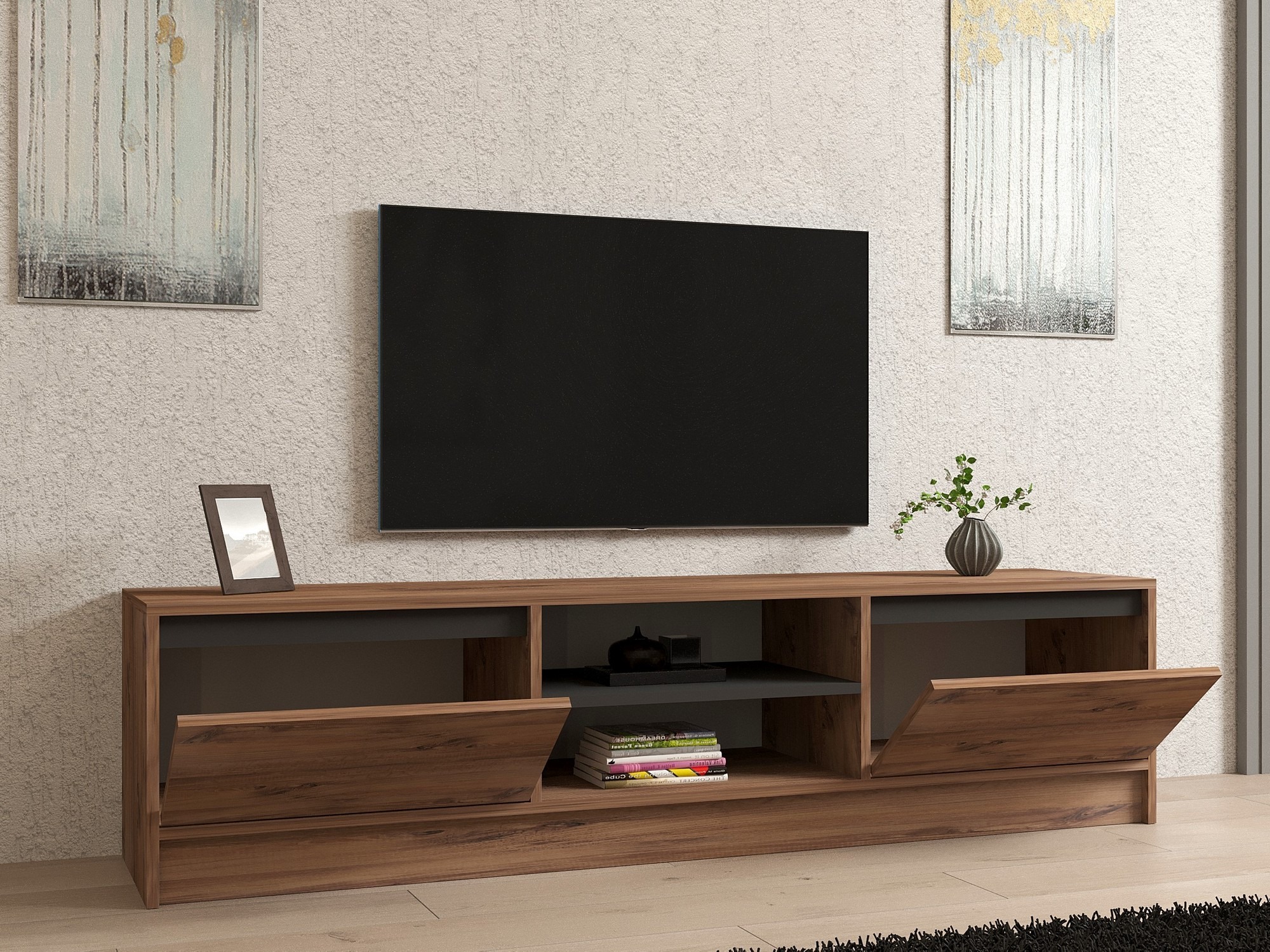 TV staliukas Kailua 2590