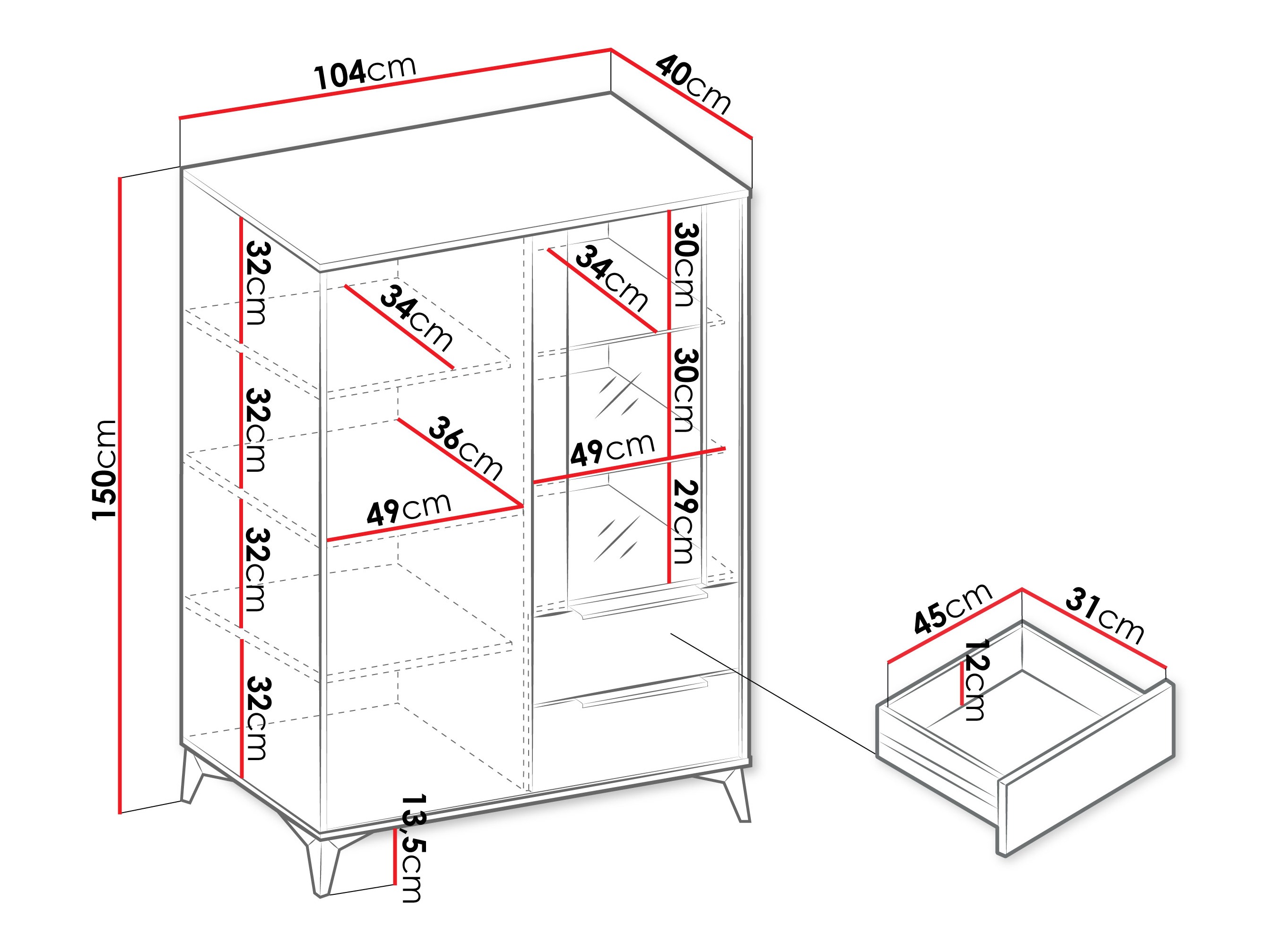Lentyna Comfivo Citrus II