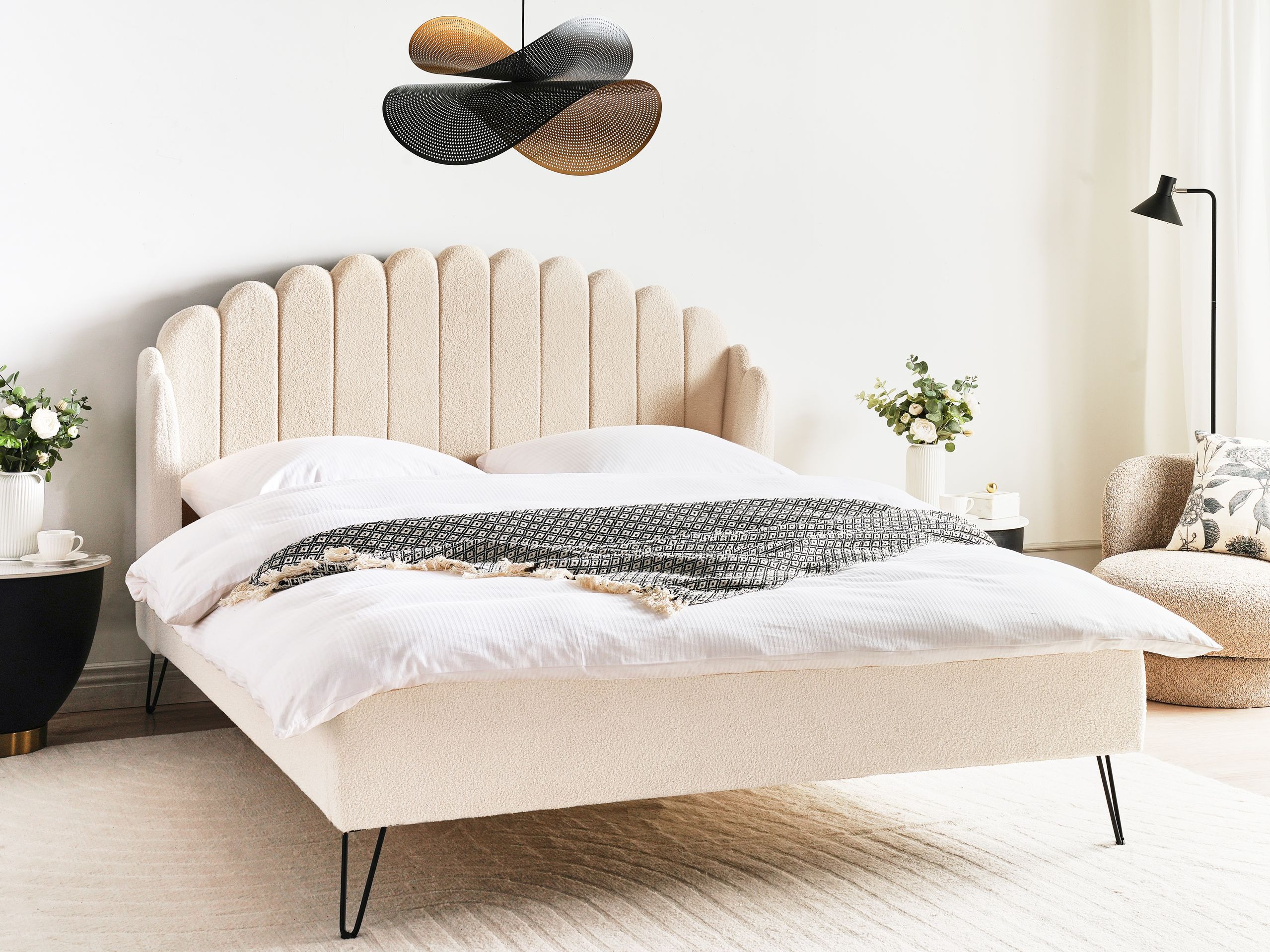 Lova Berwyn 2720 (Smėlinė)