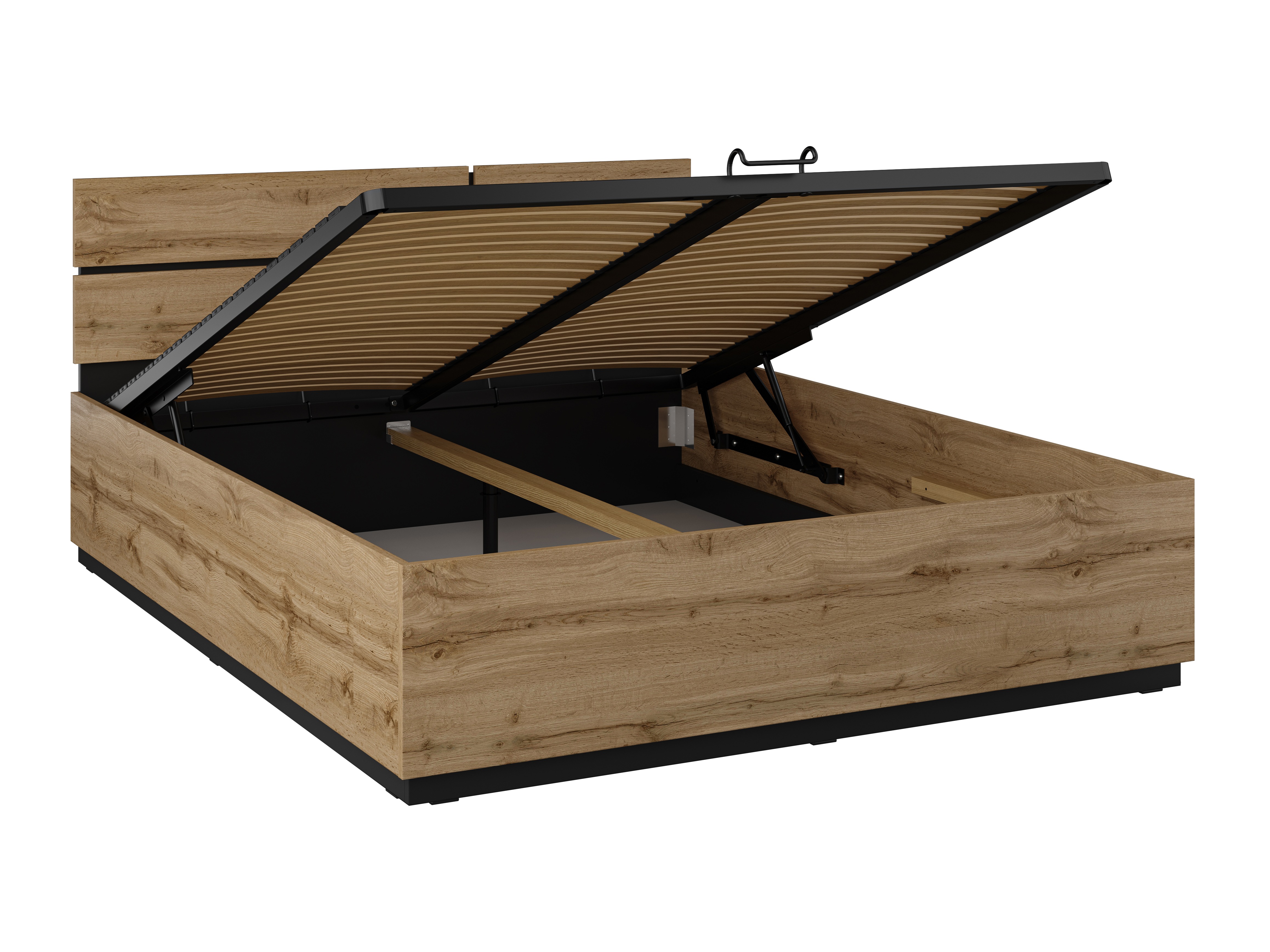 Lova Alfere 123 (Votan ąžuolas)