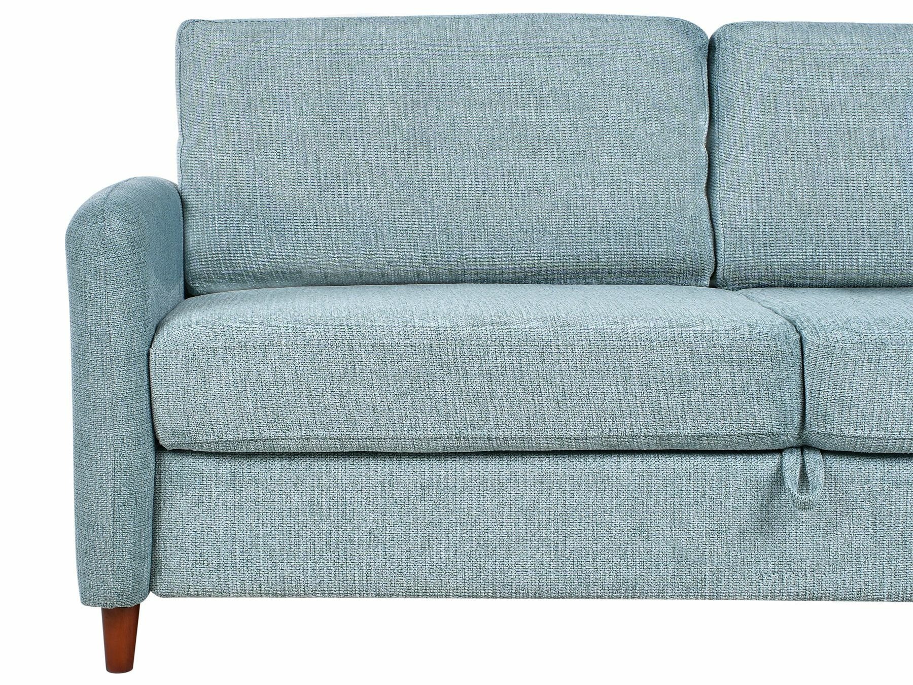 Minkštų baldų komplektas Berwyn 2823 (Mėlyna)