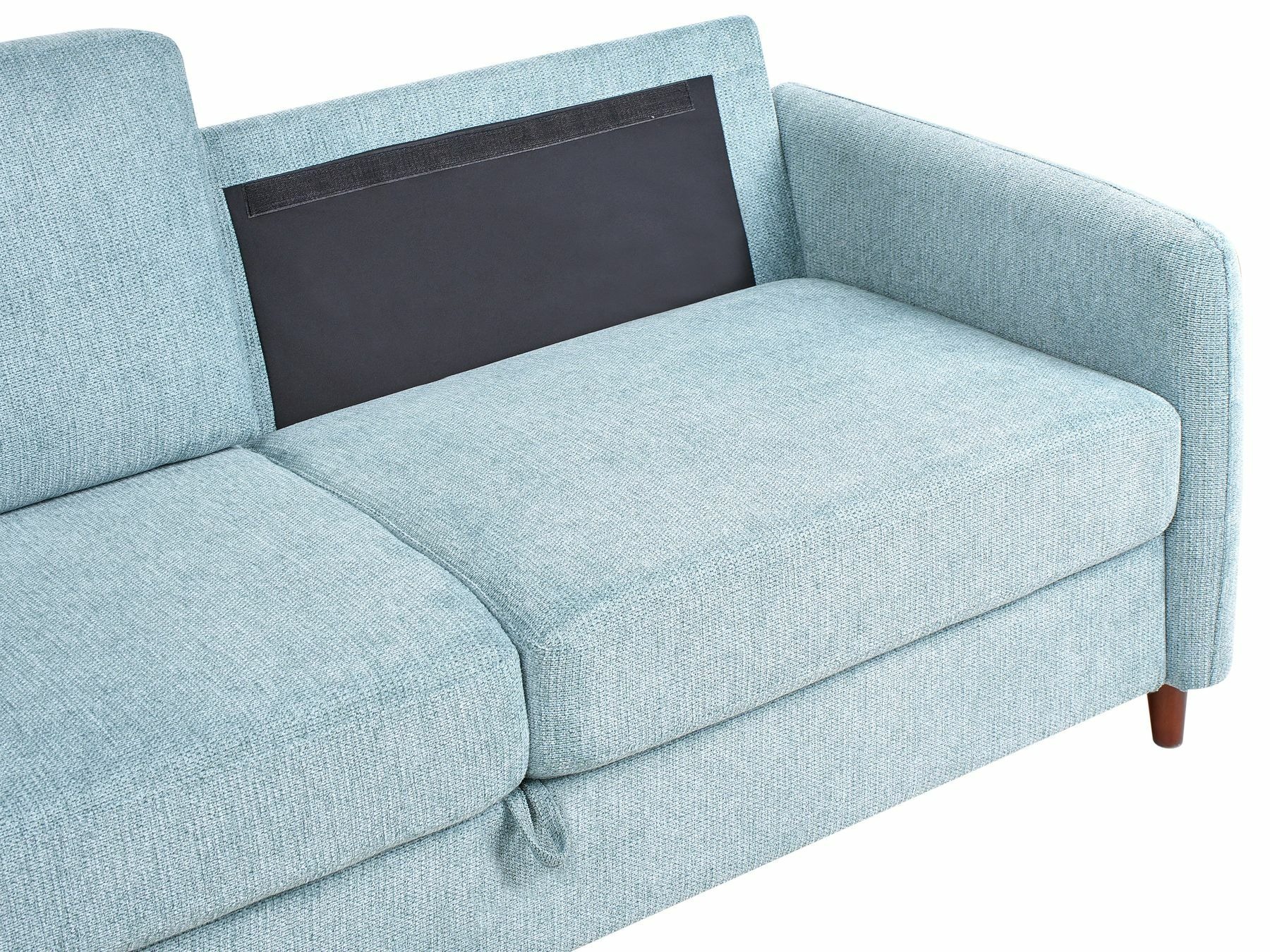 Minkštų baldų komplektas Berwyn 2823 (Mėlyna)