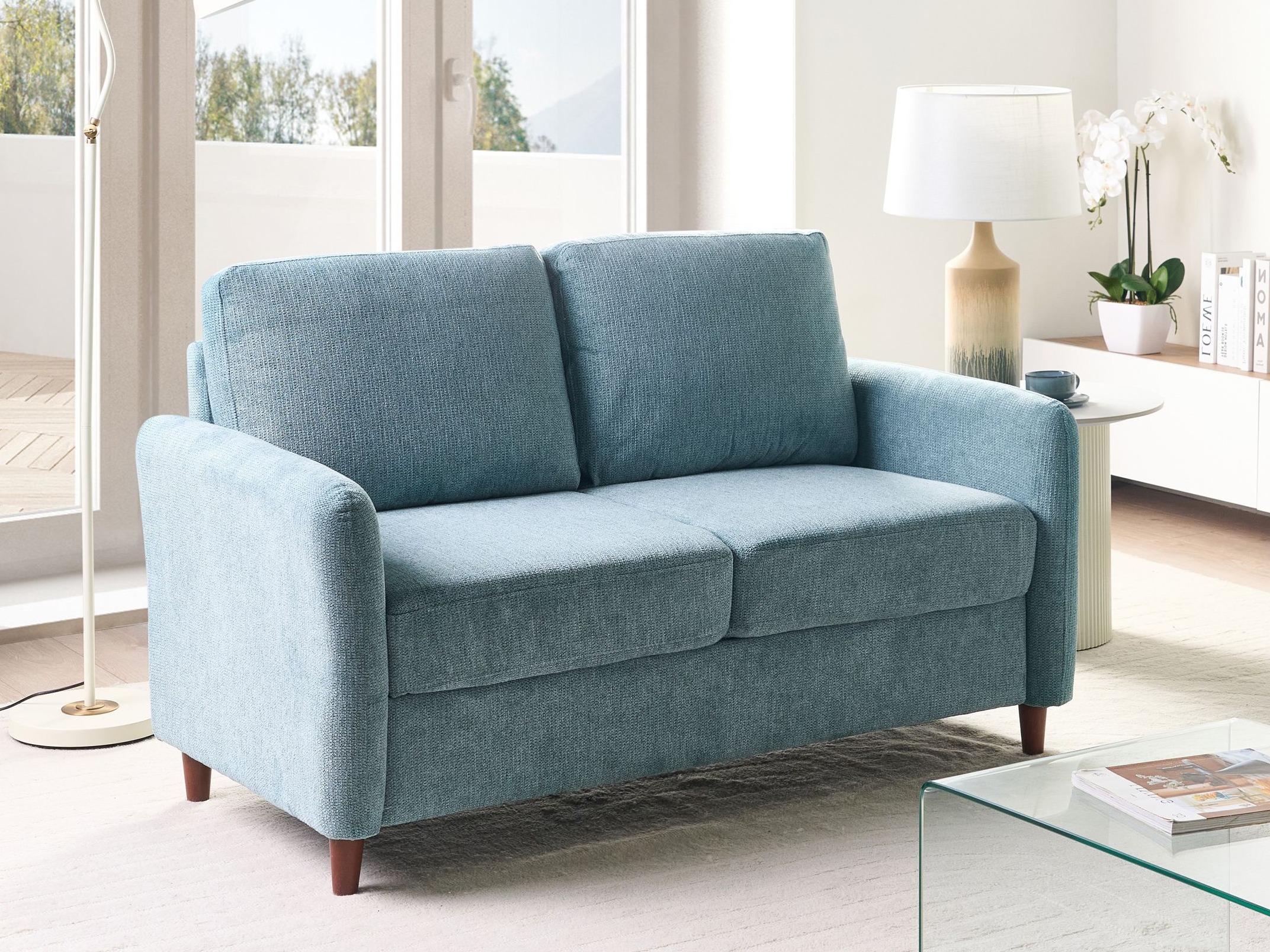 Sofa Berwyn 2822 (Mėlyna)