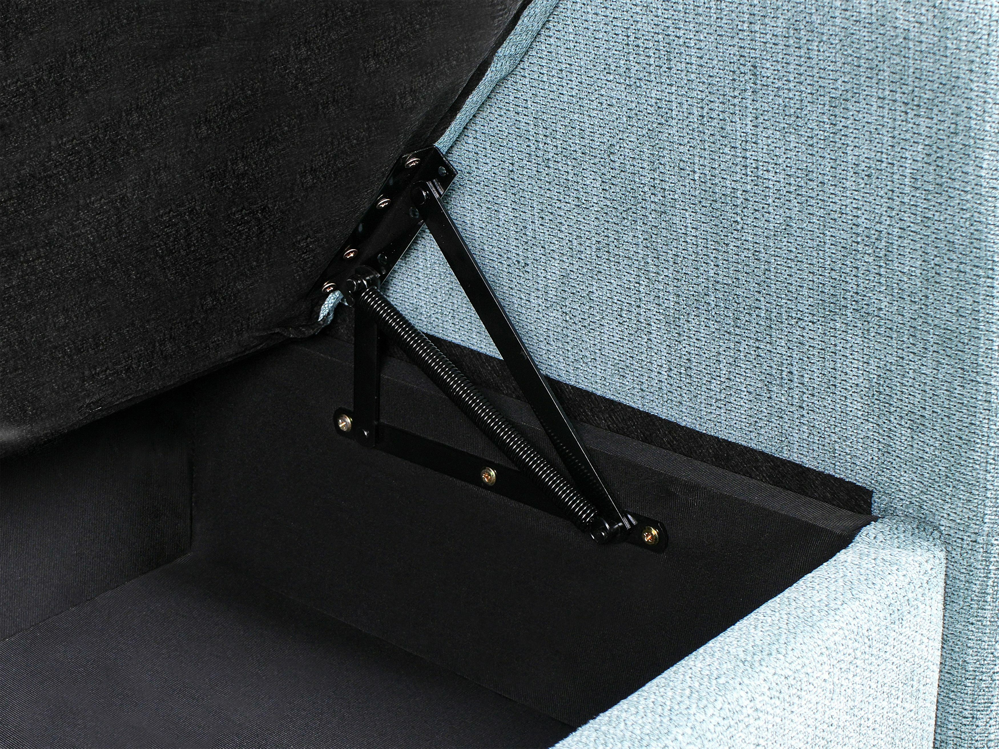 Sofa Berwyn 2822 (Mėlyna)