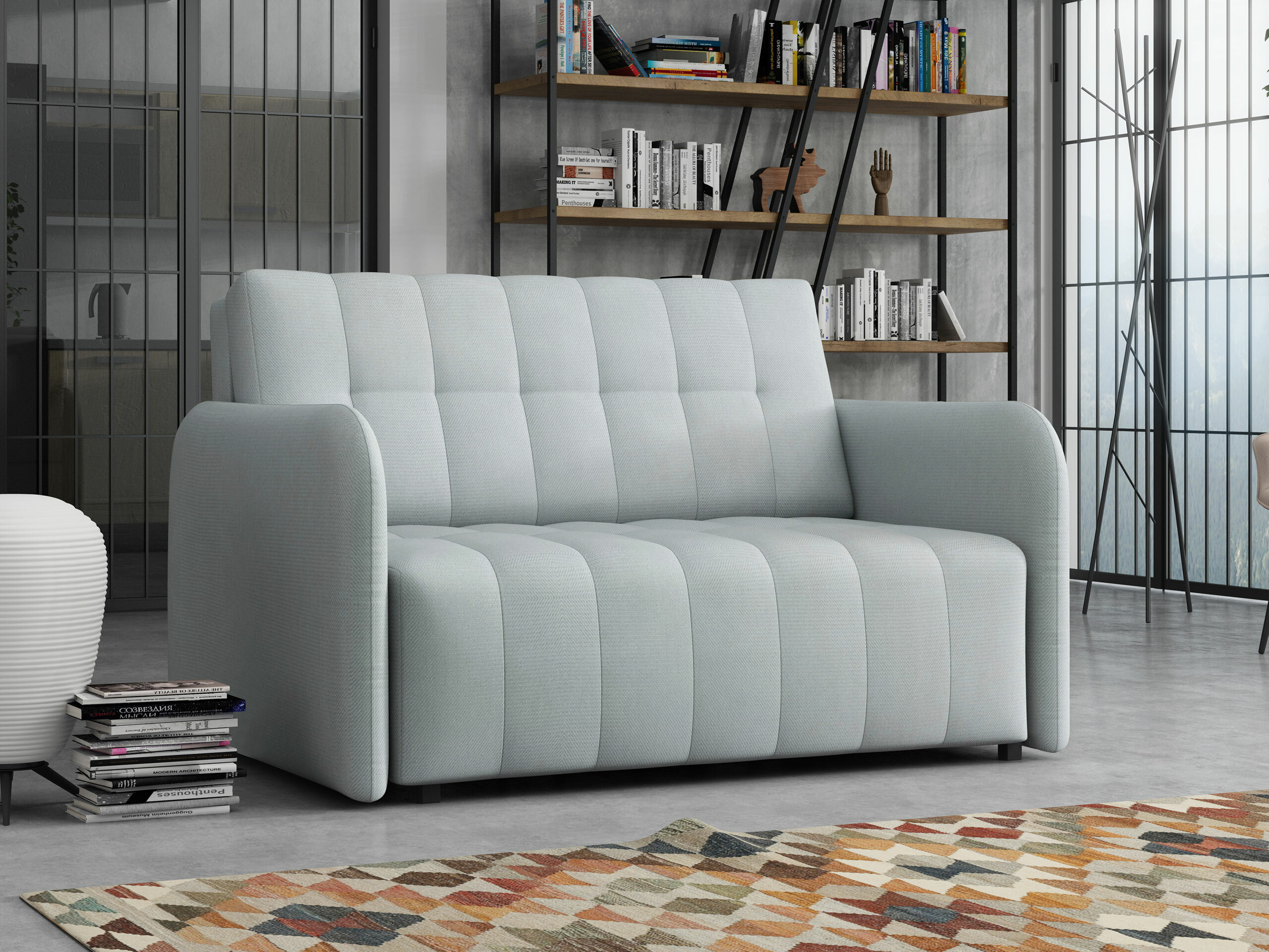 Sofa lova Aquarin II (Paros 05)