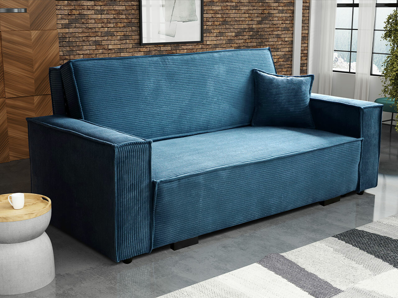 Sofa lova Clarlen IV (Poso 05)
