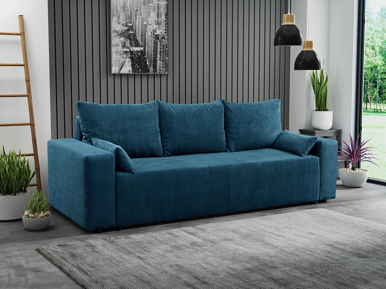 Sofa lova Clovis 104 (Poso 5)