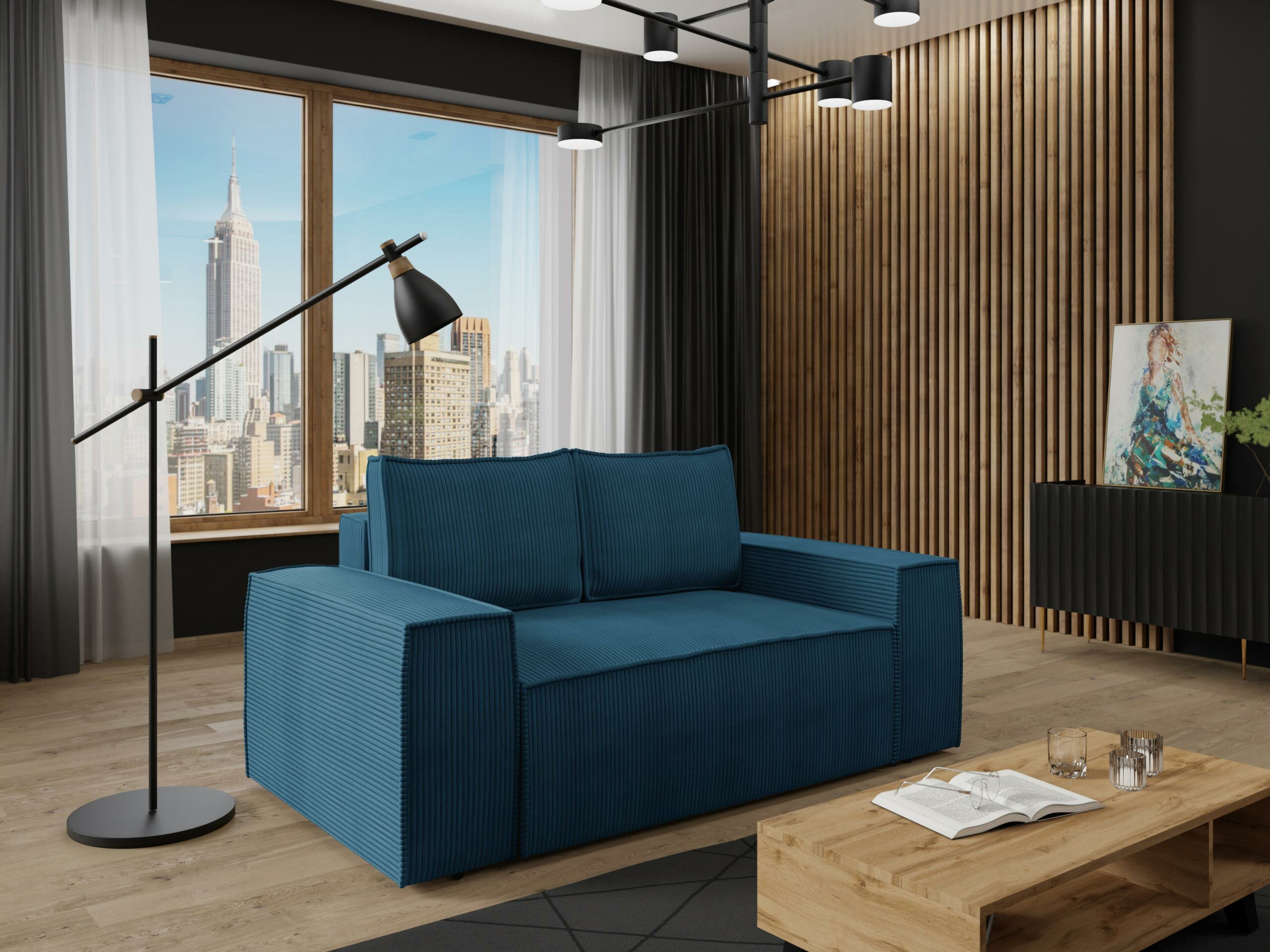 Sofa lova Clovis 107 (Poso 05)