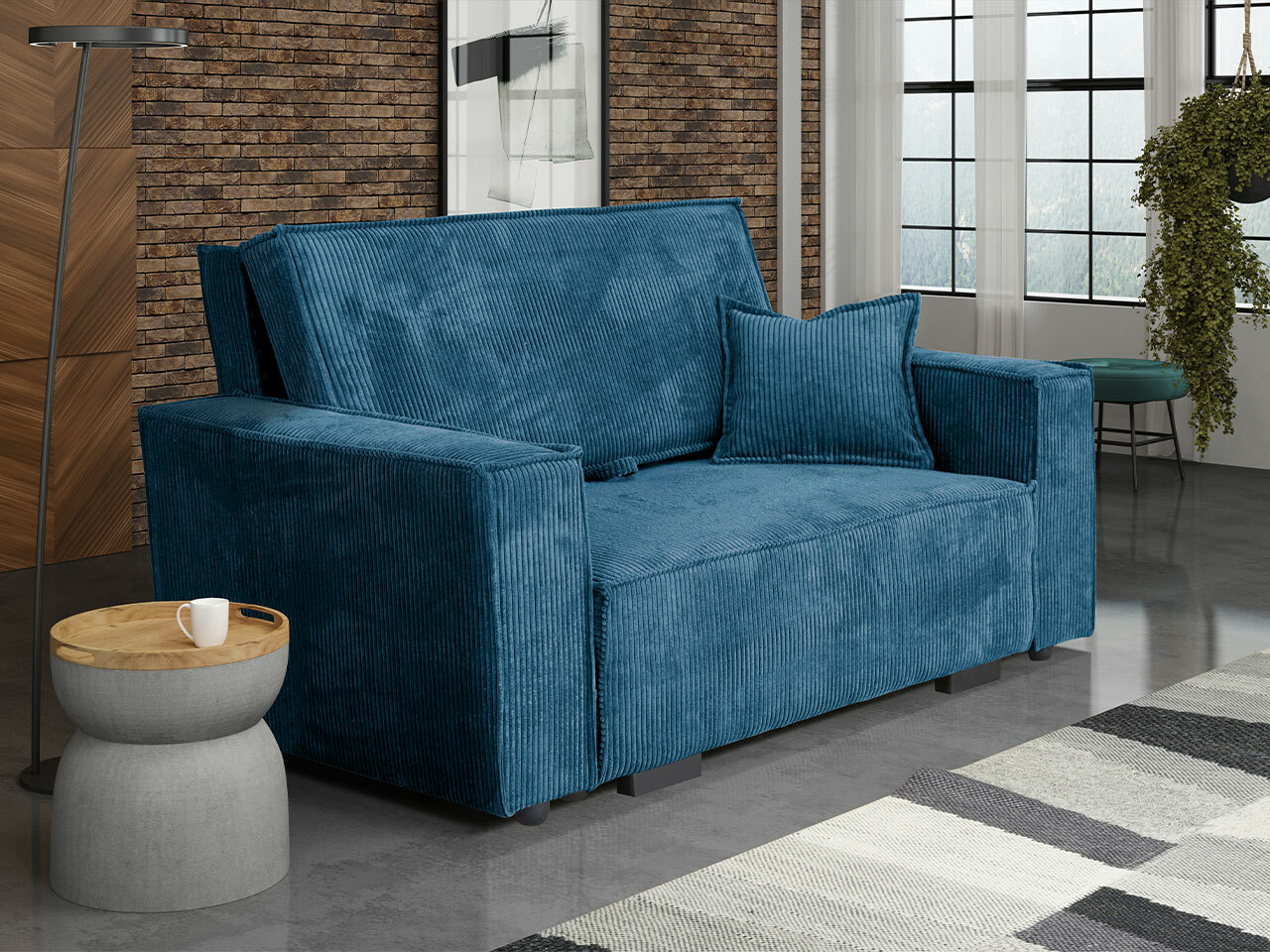 Sofa lova Columbus 181 (Poso 05)