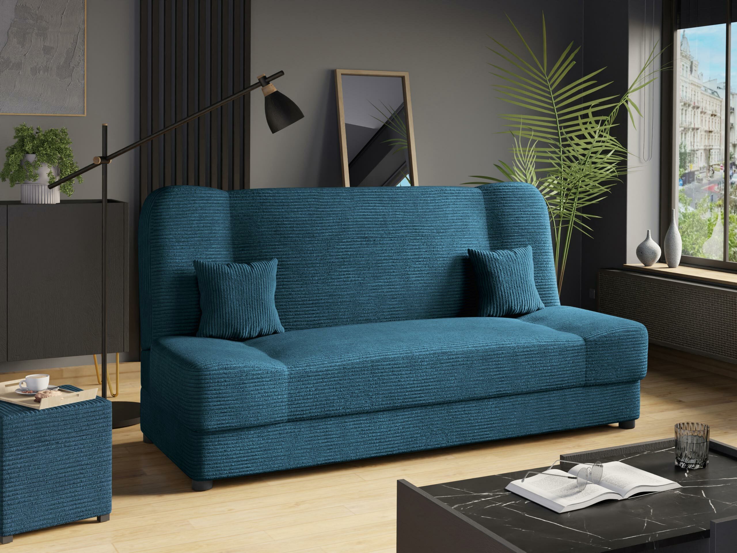 Sofa lova Comfivo Cera III (Poso 05)